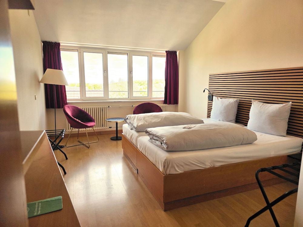 Bild på Basic dubbelrum - 1 queensize-säng