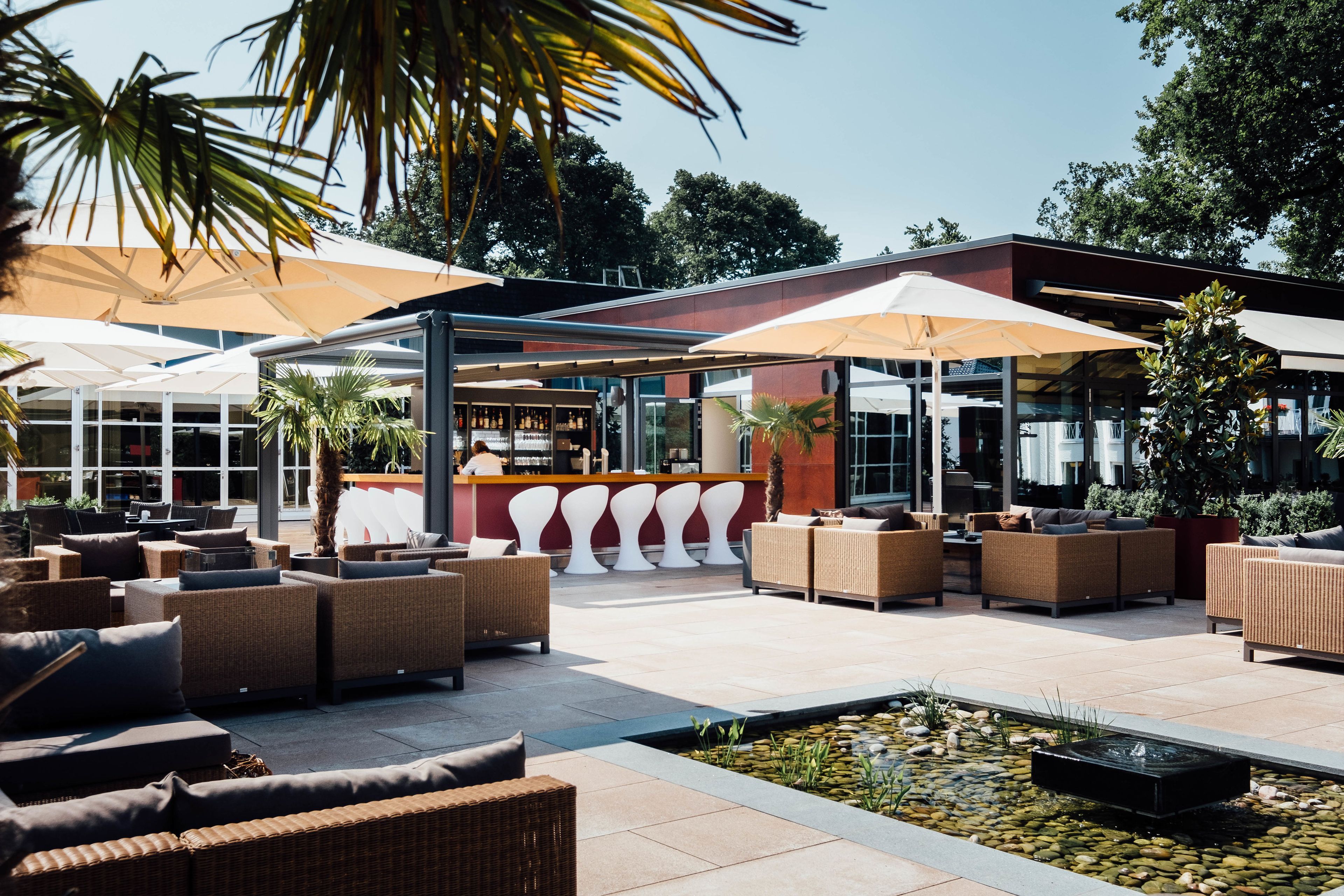Restaurang/bar
