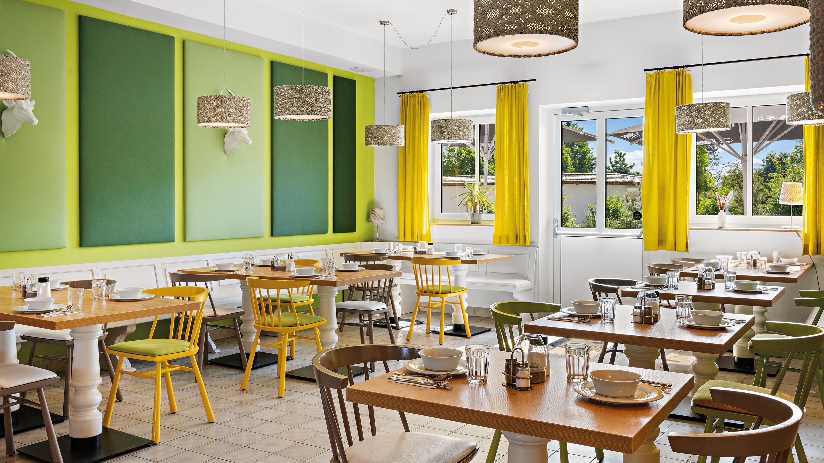 Restaurang/bar