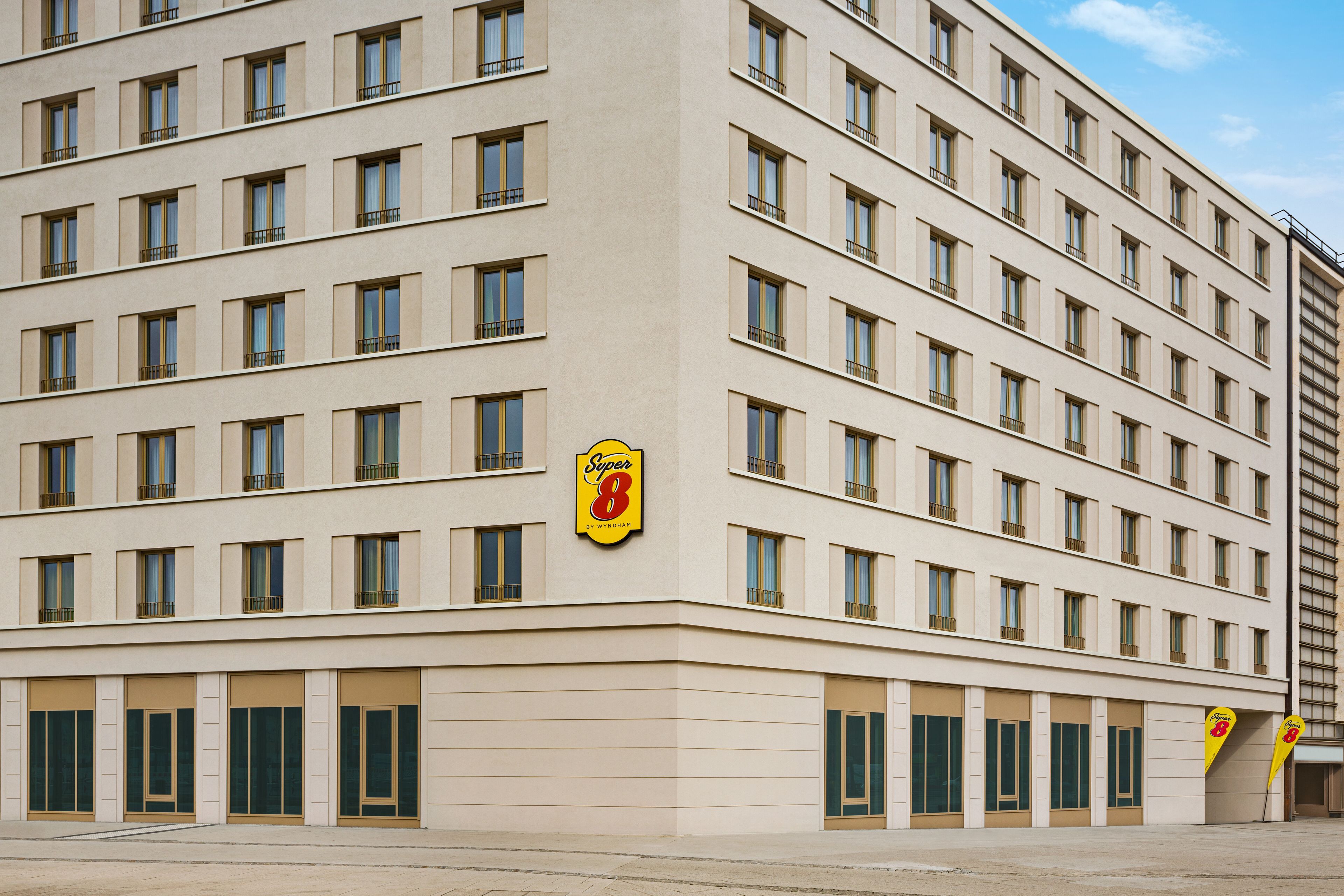 Byggnad
