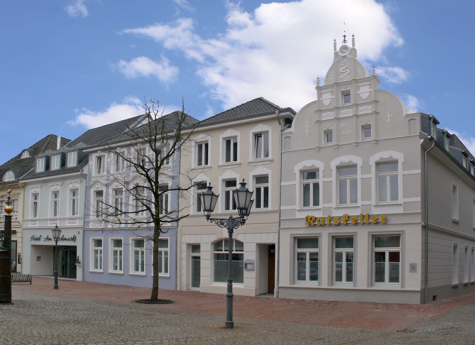 Byggnad