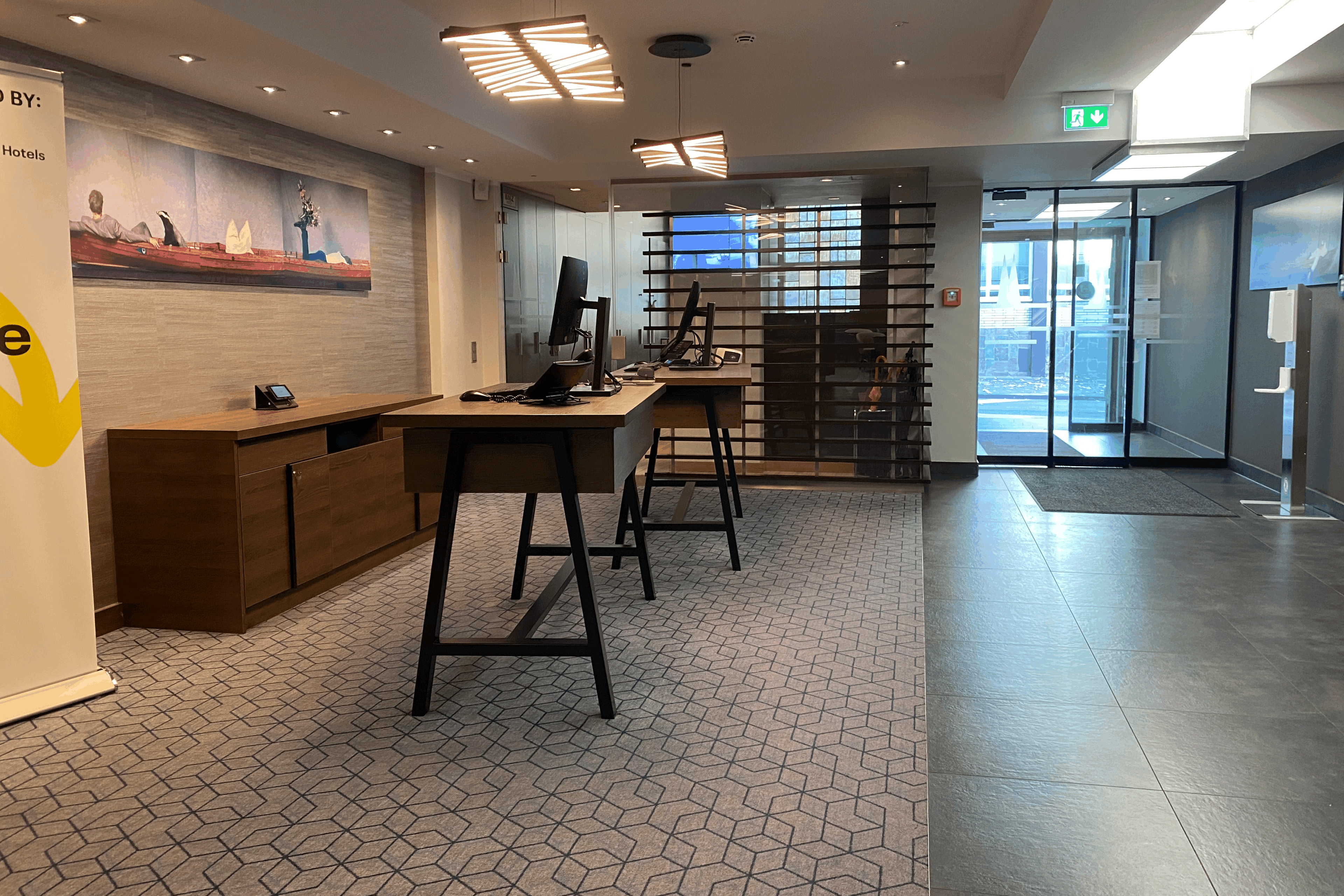 Reception