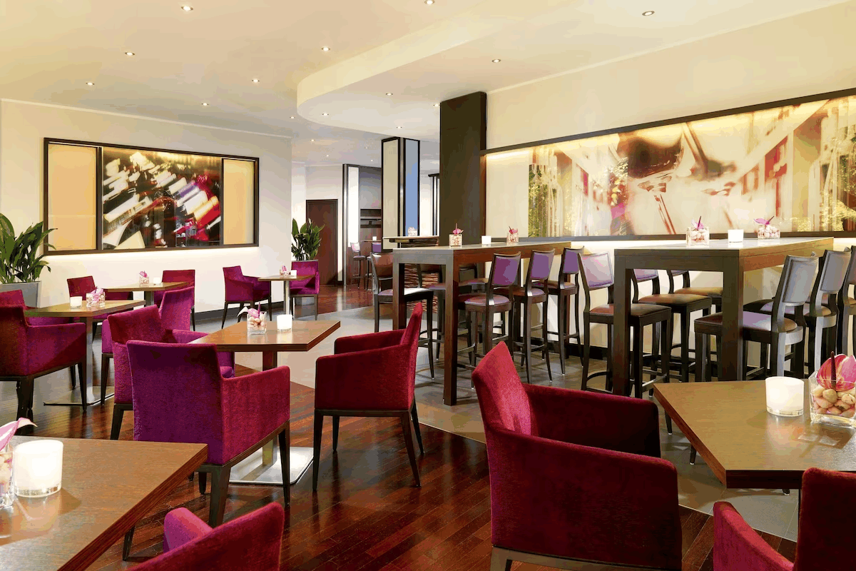 Restaurang/bar