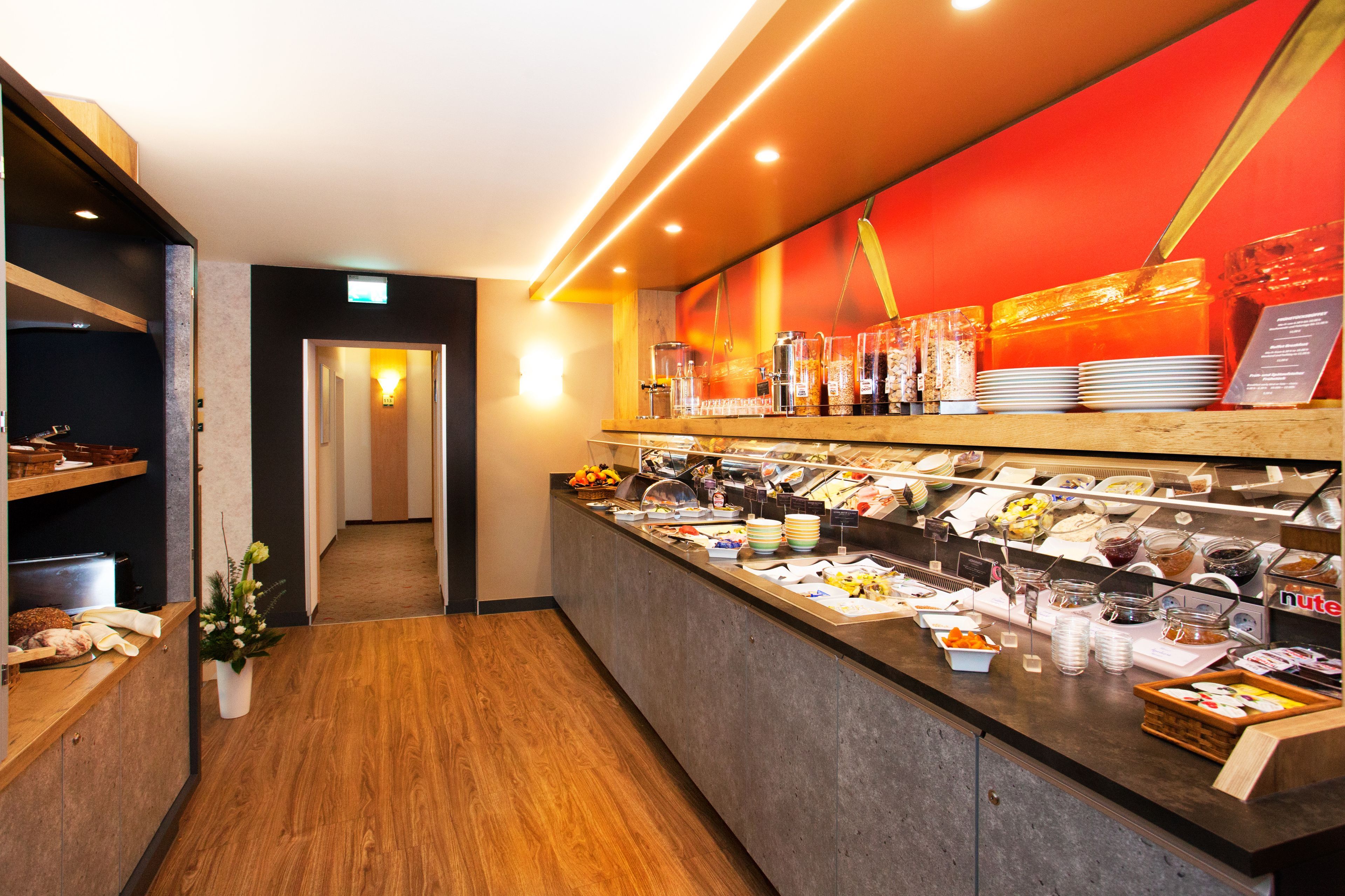 Restaurang/bar