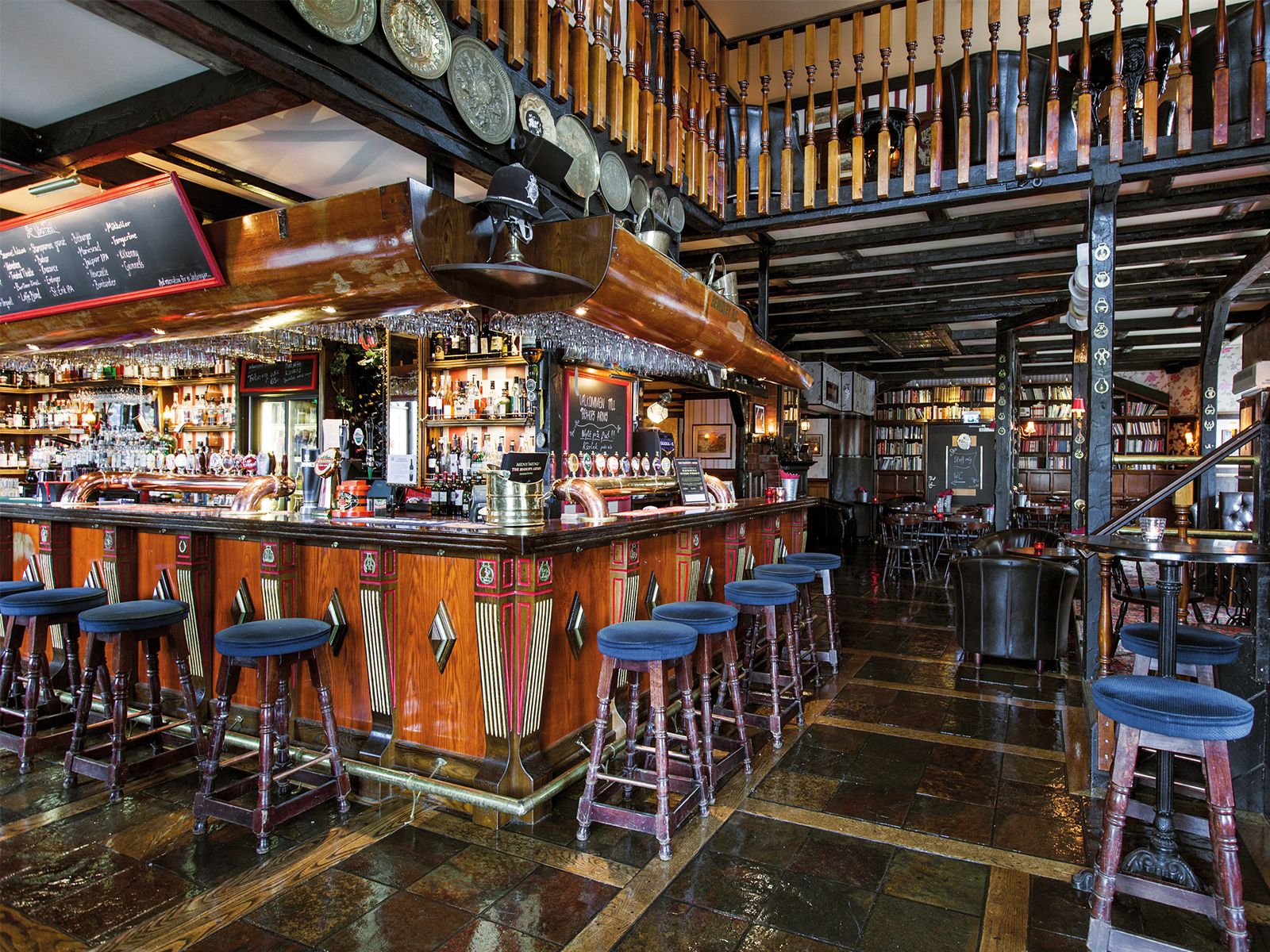 Restaurang/bar