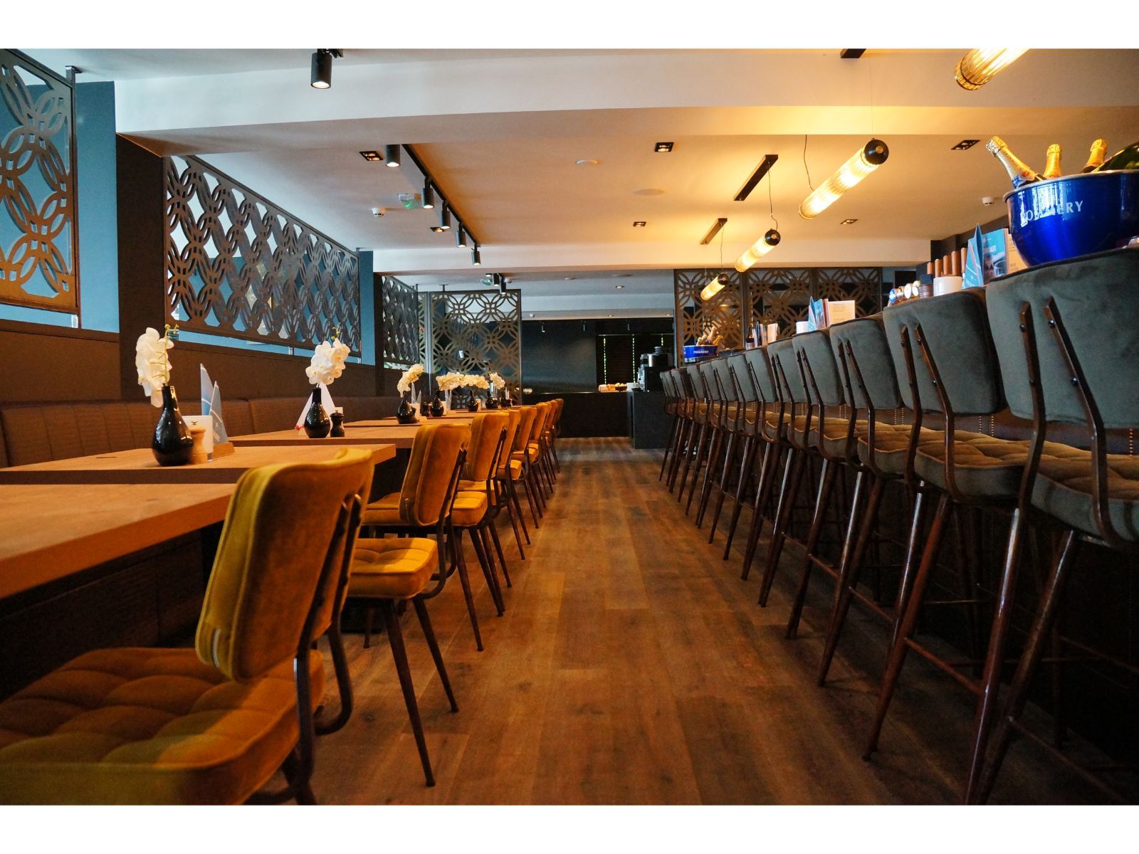 Restaurang/bar