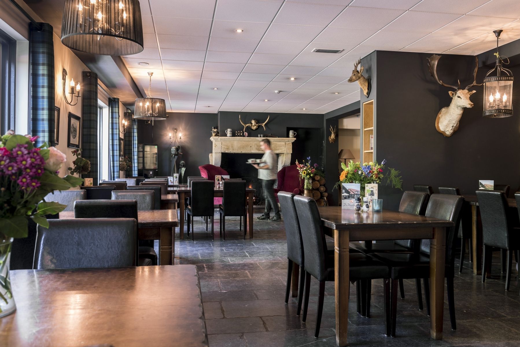 Restaurang/bar