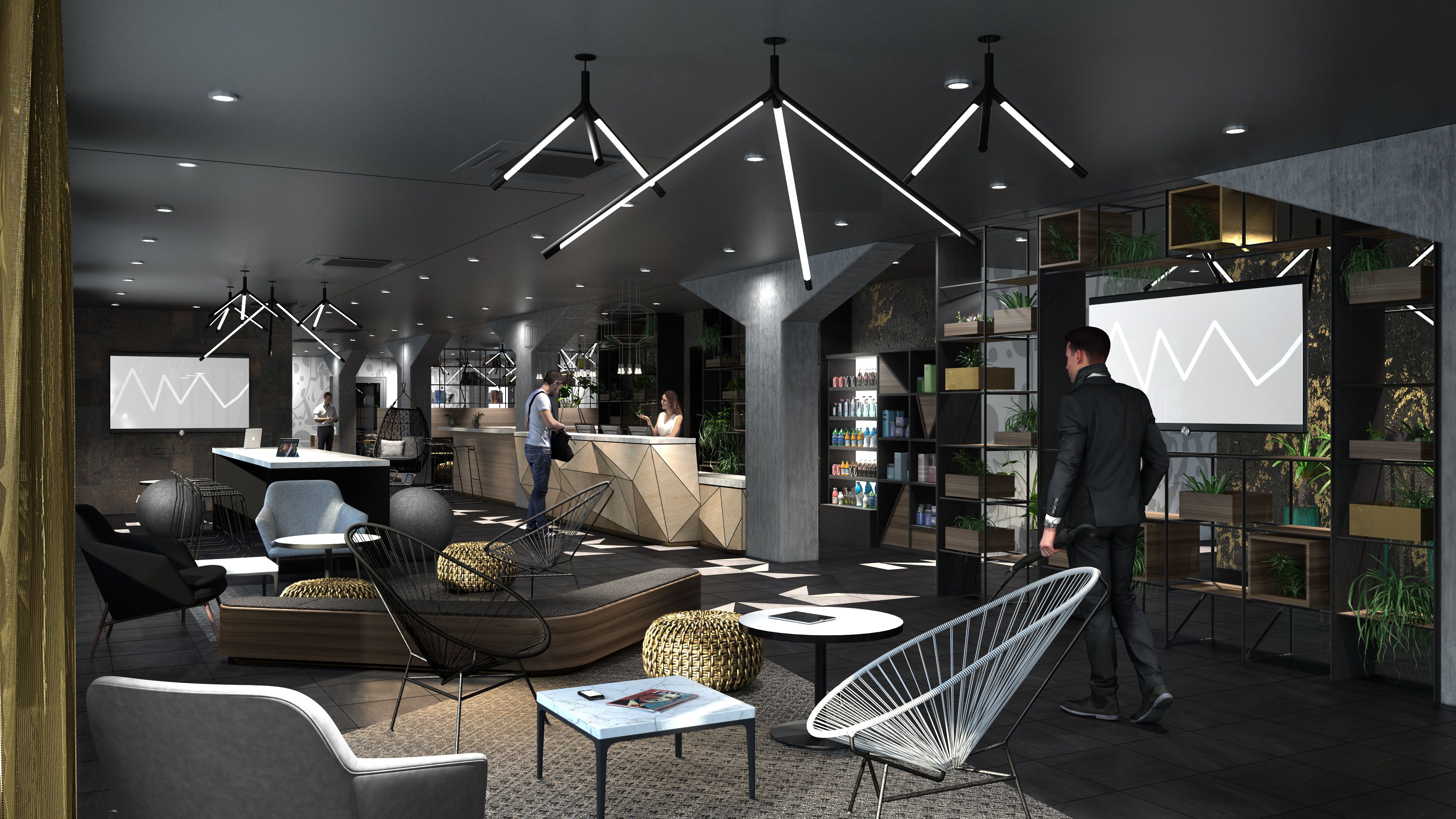 Faciliteter