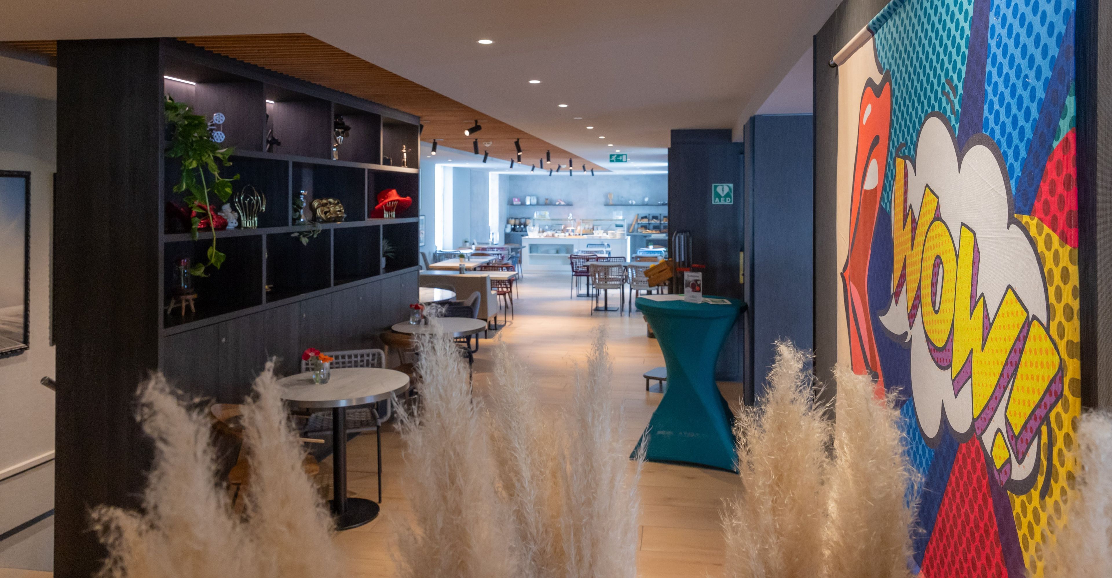 Restaurang/bar