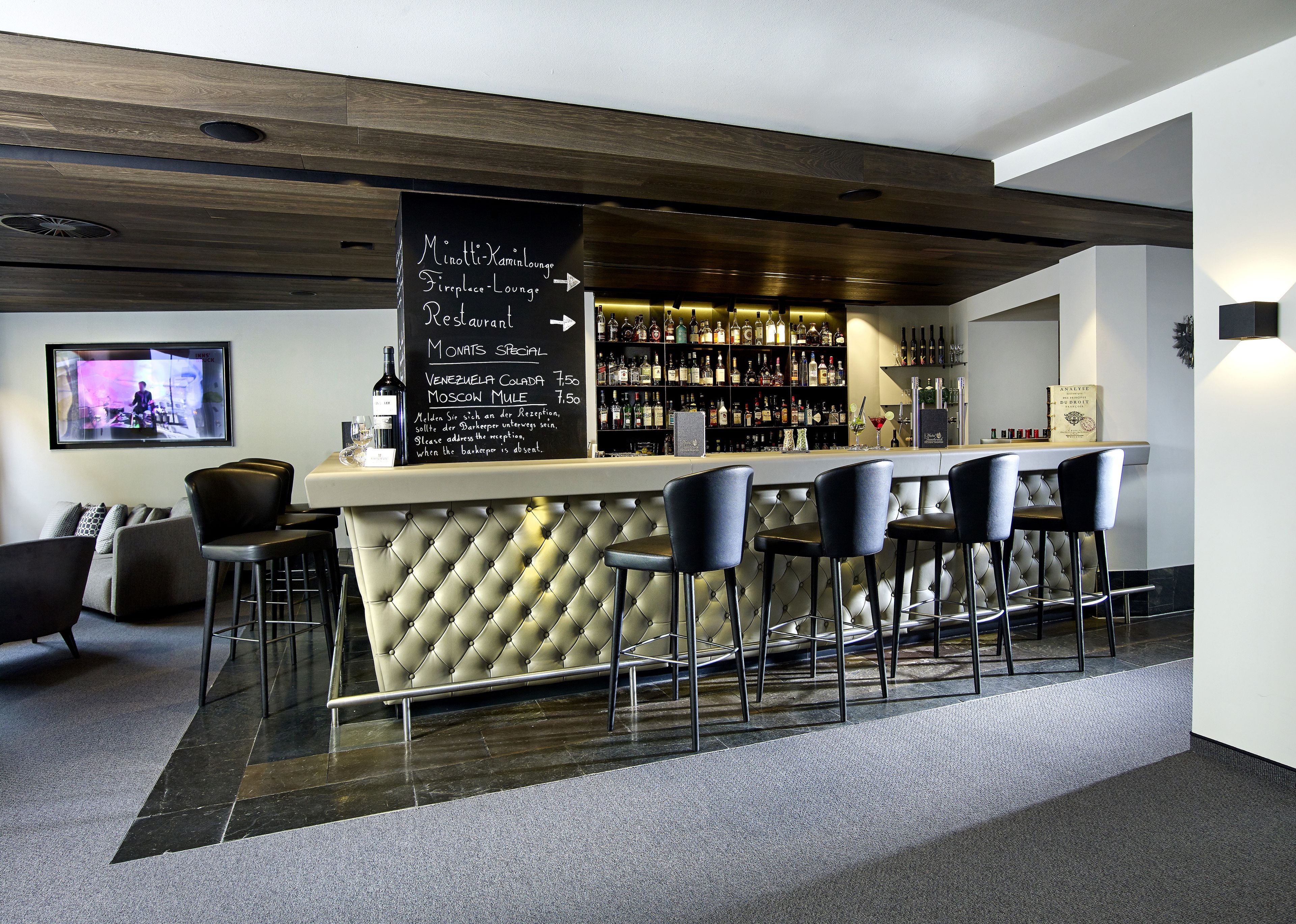 Restaurang/bar