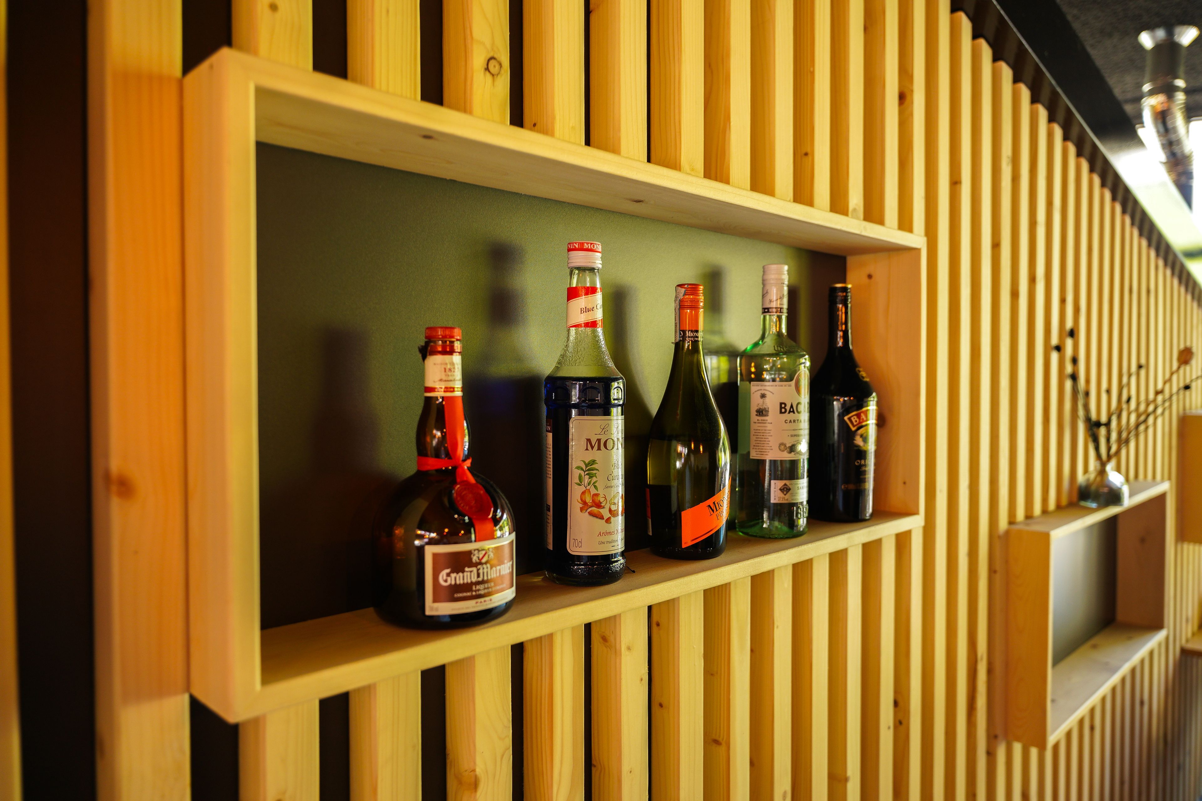 Restaurang/bar
