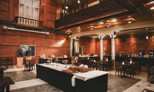 Restaurang/bar