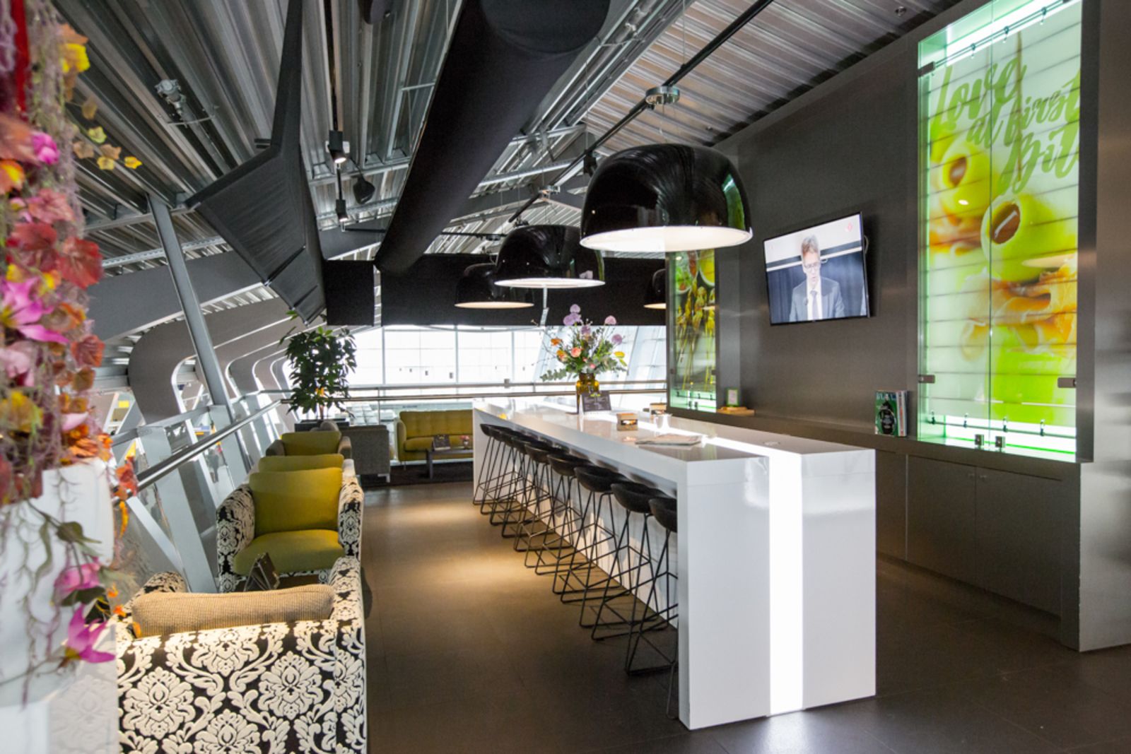 Restaurang/bar