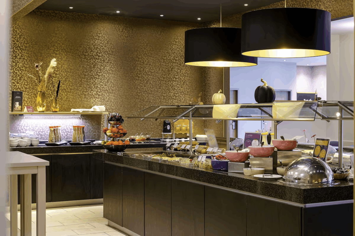 Restaurang/bar