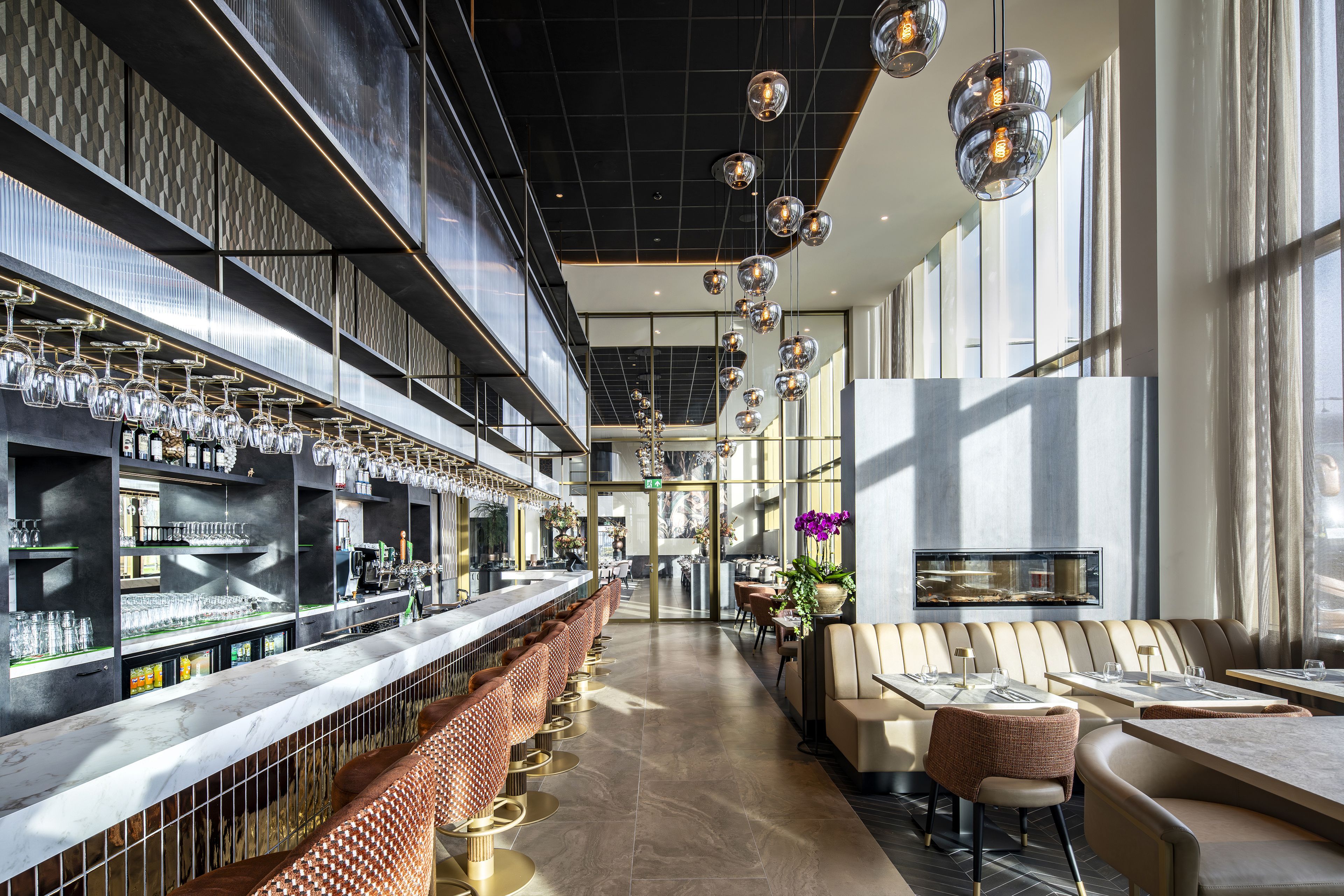 Restaurang/bar