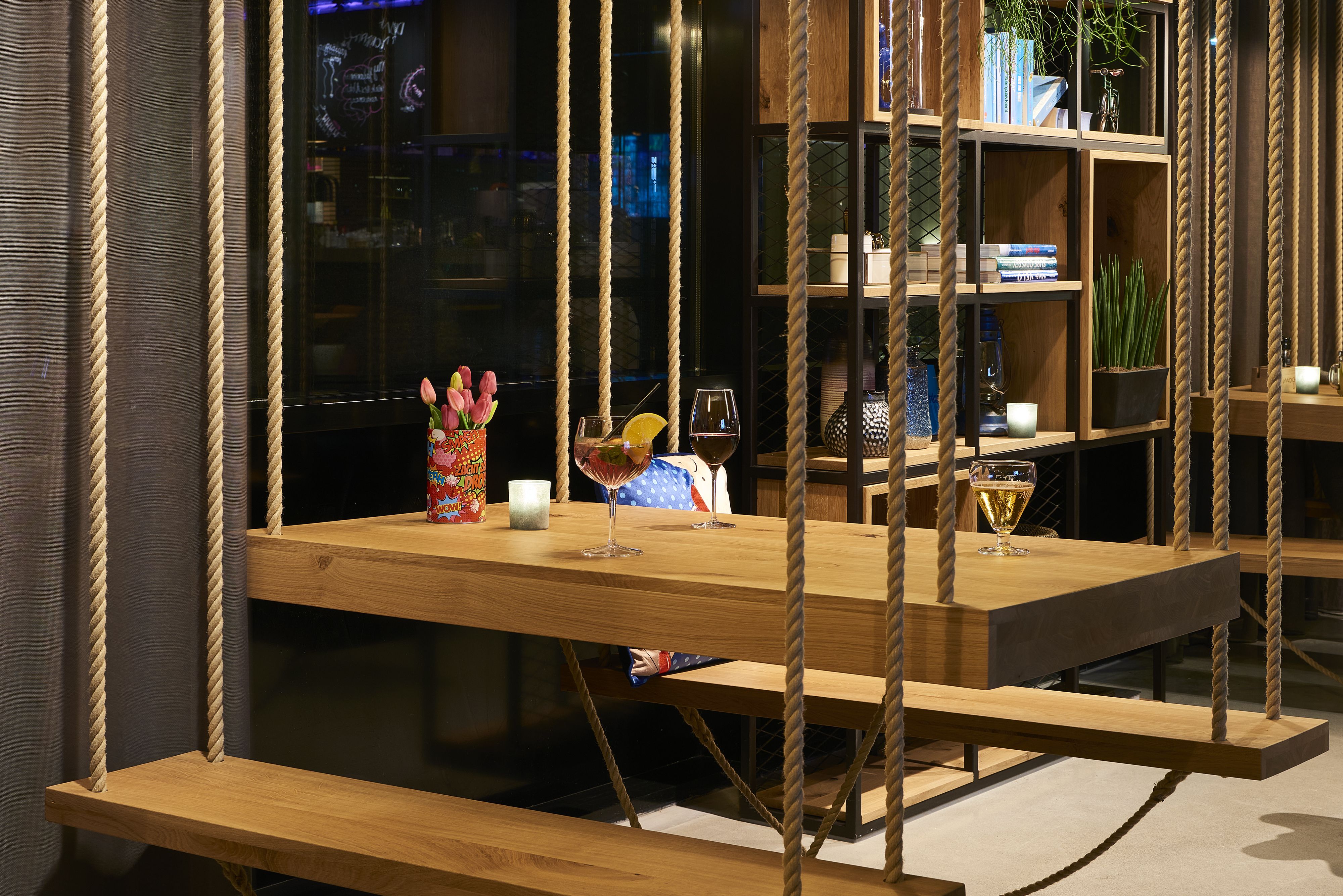 Restaurang/bar