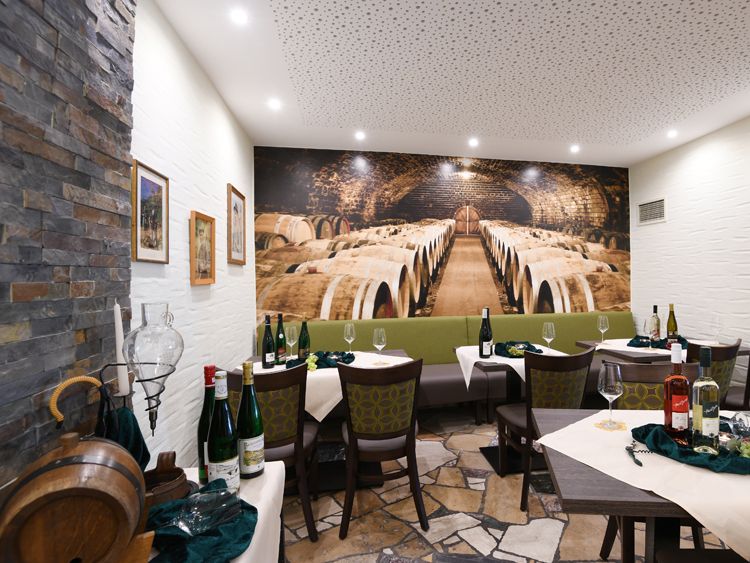 Restaurang/bar