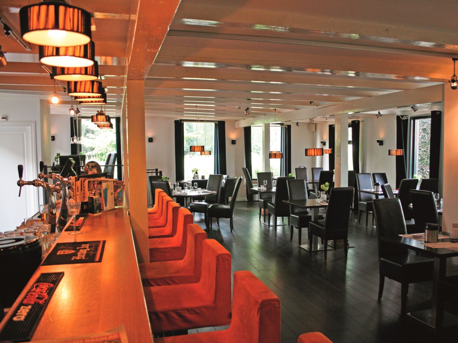 Restaurang/bar