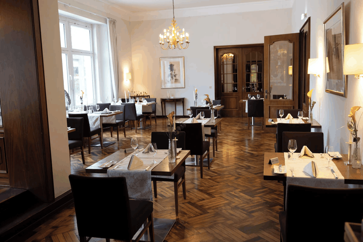 Restaurang/bar