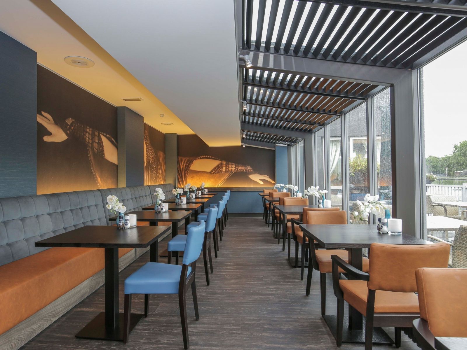 Restaurang/bar