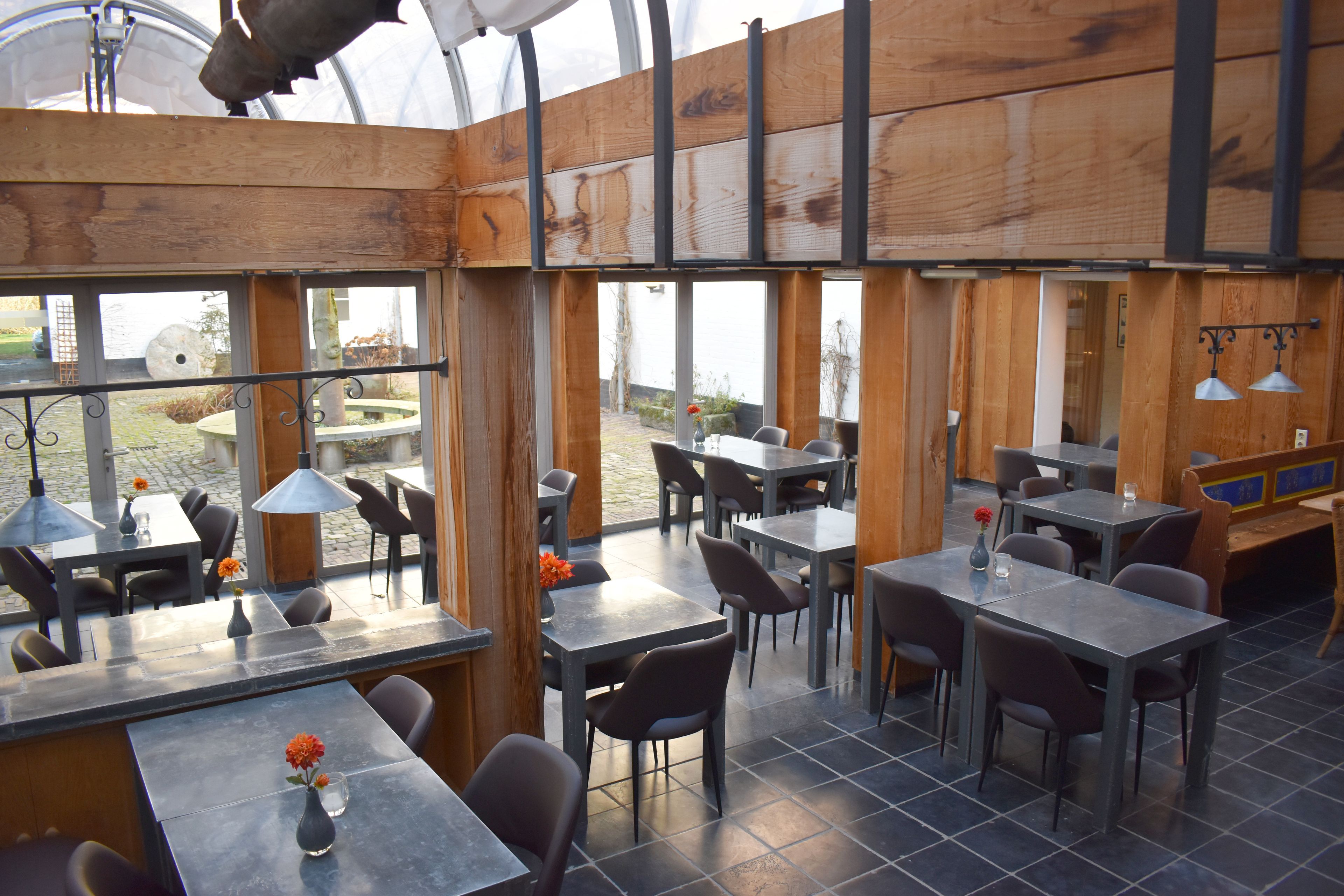 Restaurang/bar