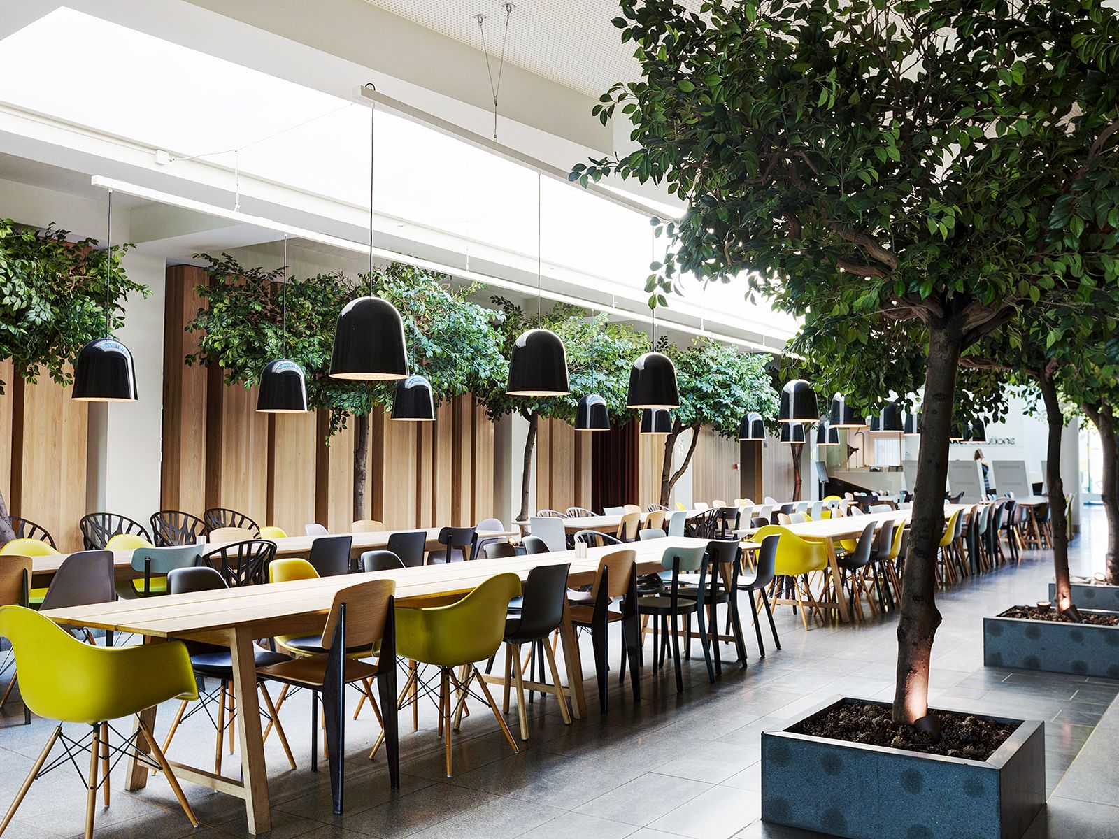 Restaurang/bar
