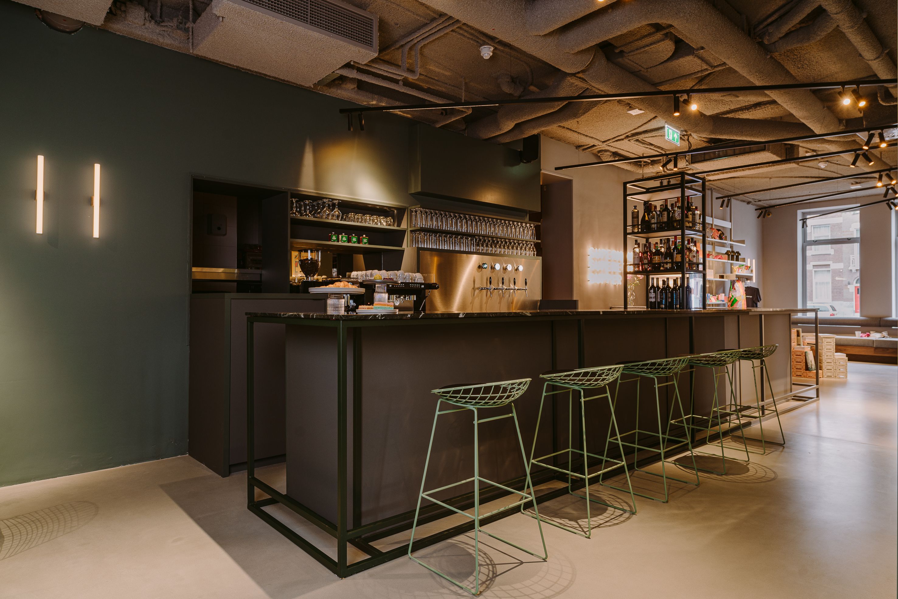 Restaurang/bar