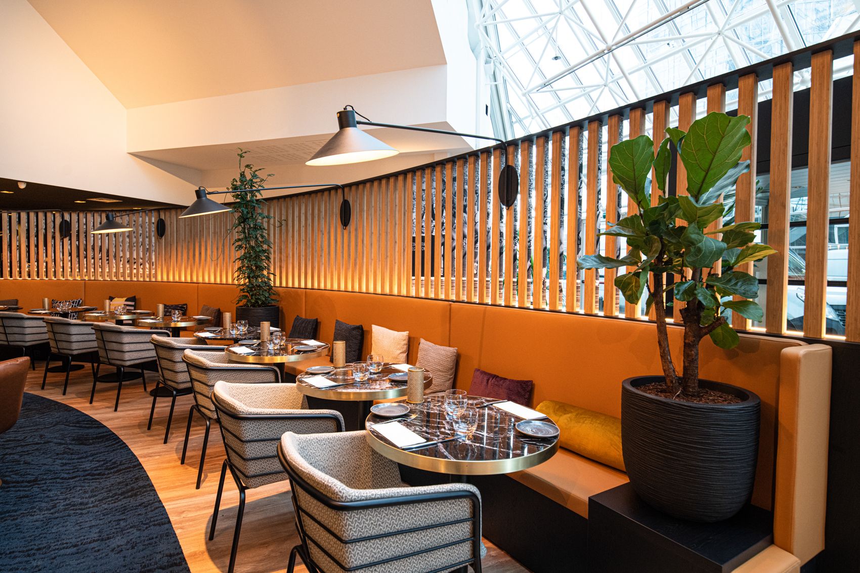 Restaurang/bar