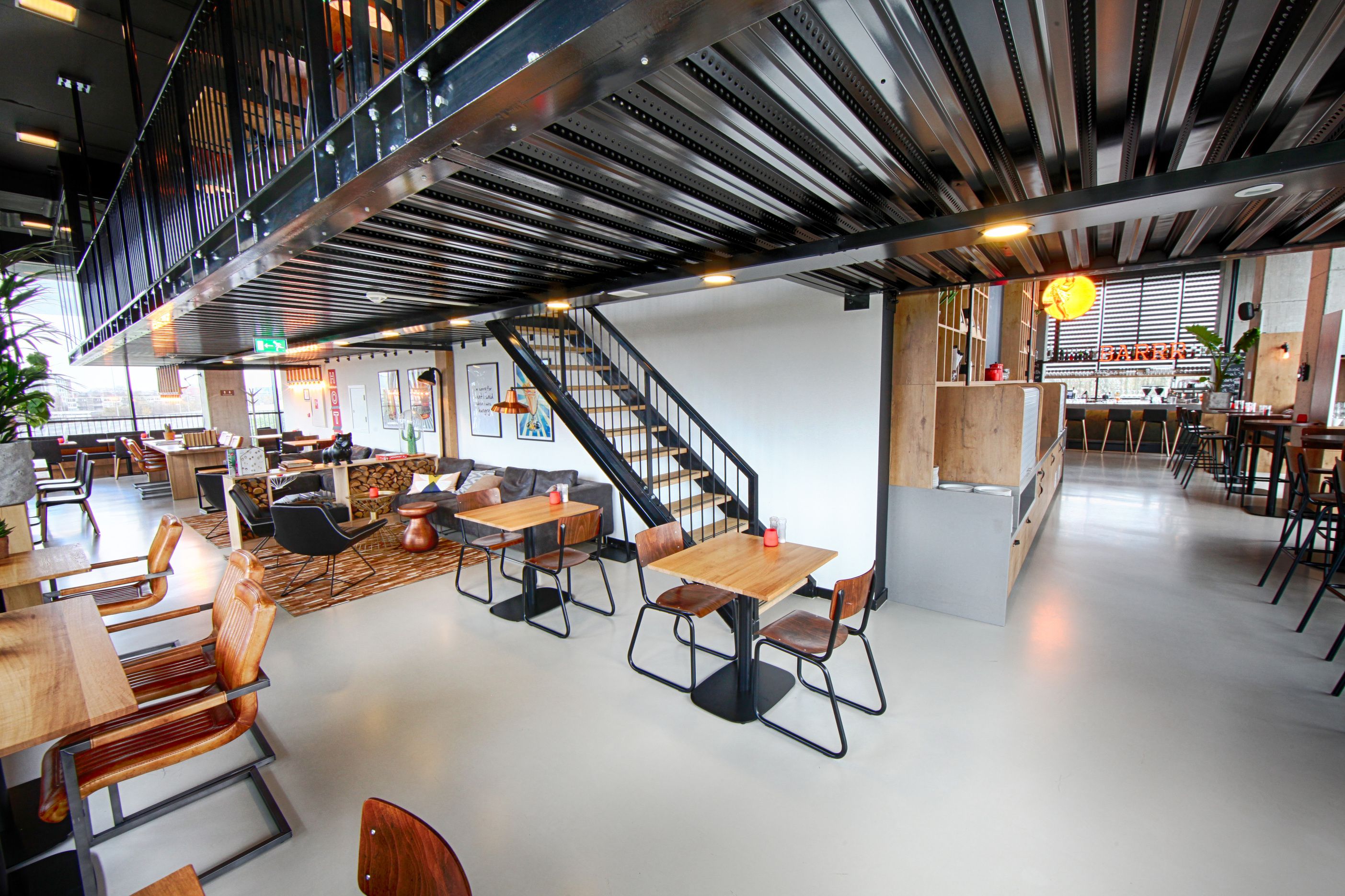 Restaurang/bar