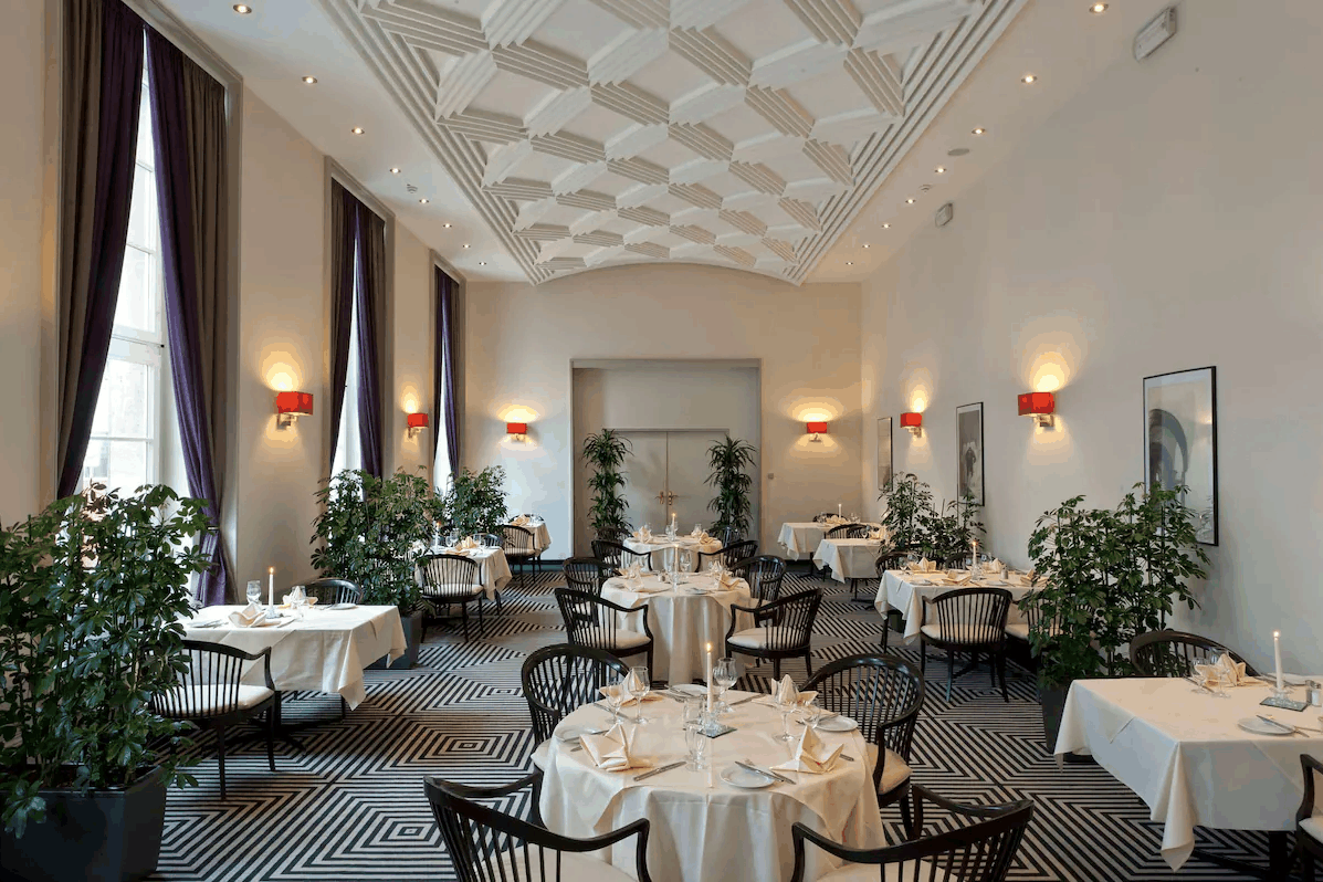 Restaurang/bar