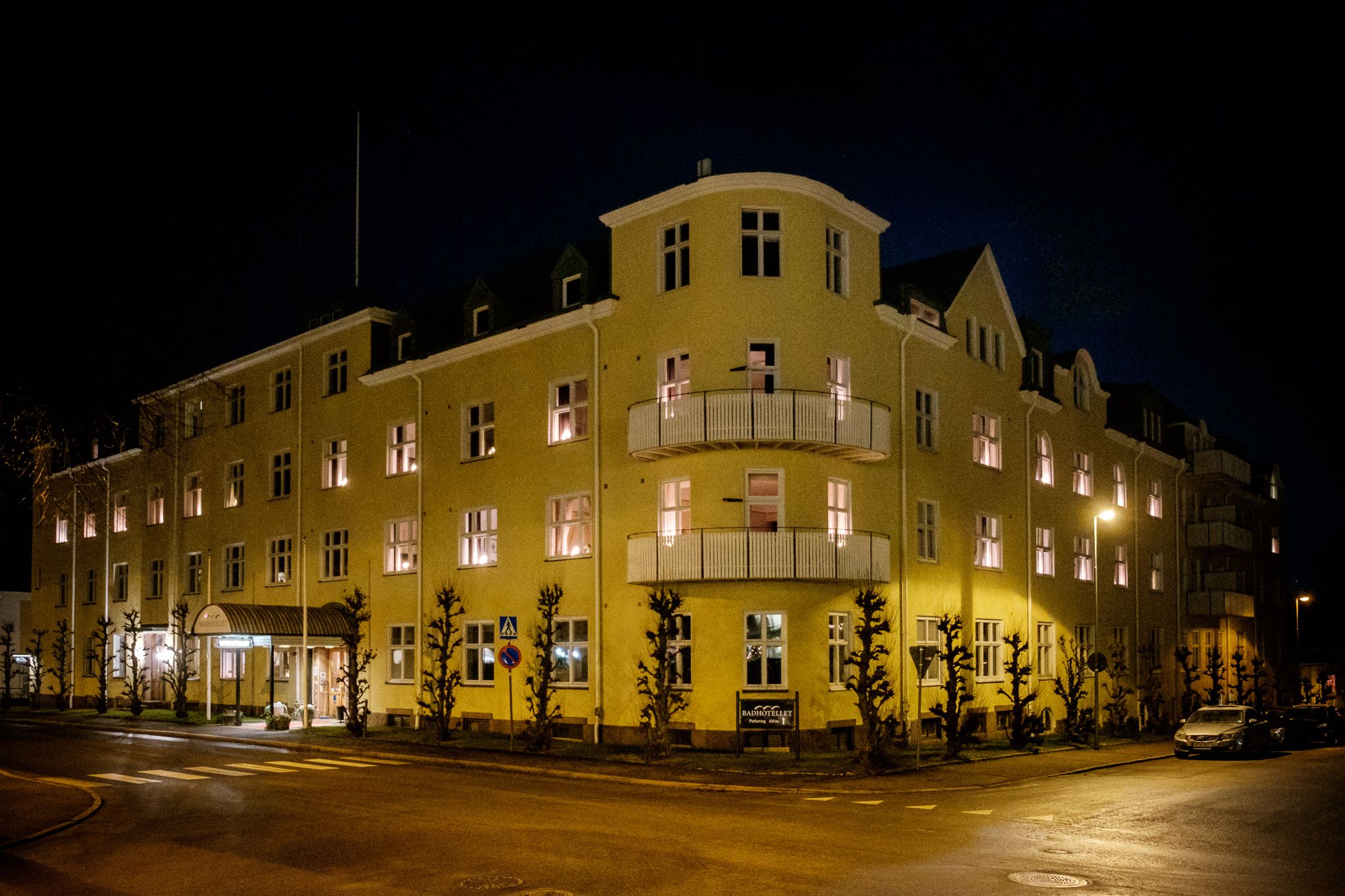 Byggnad