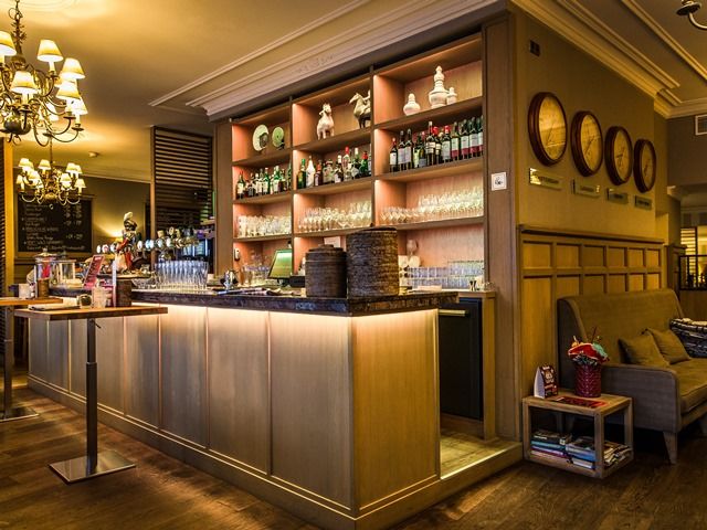 Restaurang/bar