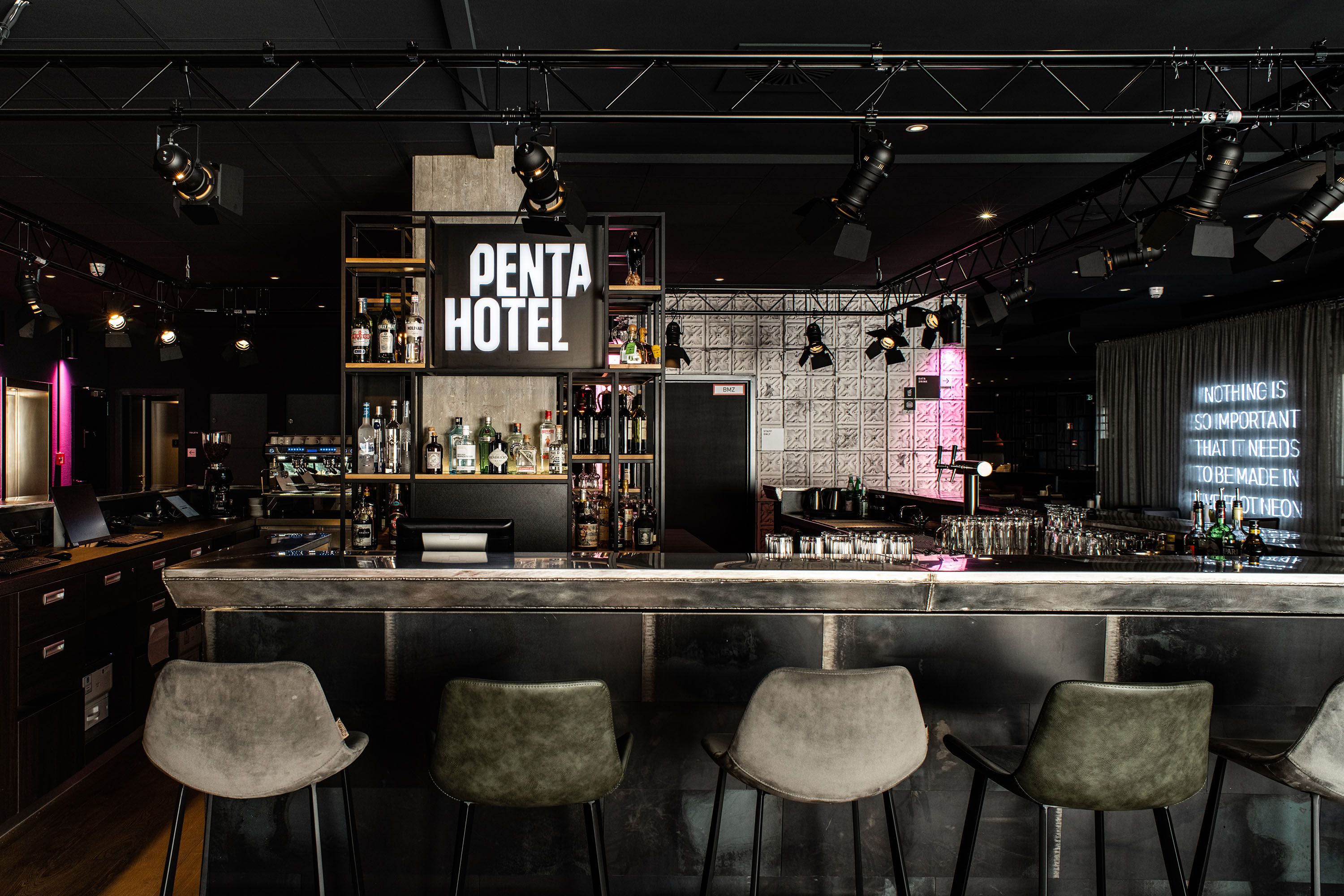 Restaurang/bar