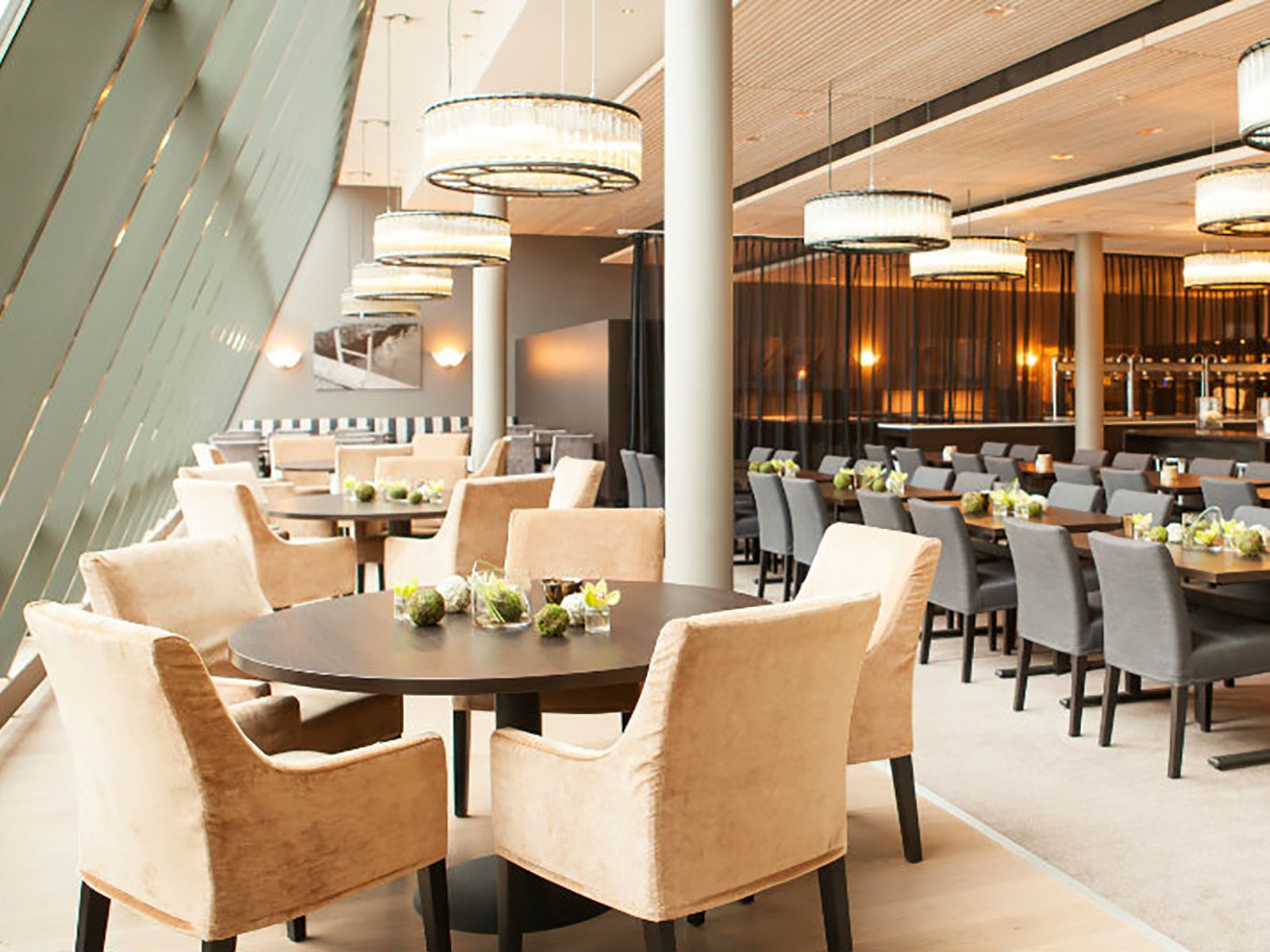 Restaurang/bar