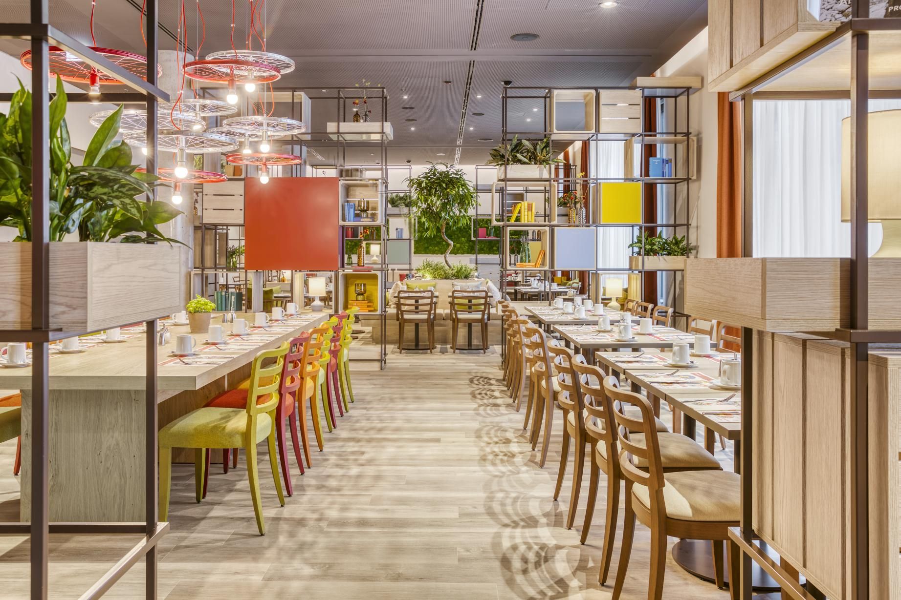 Restaurang/bar