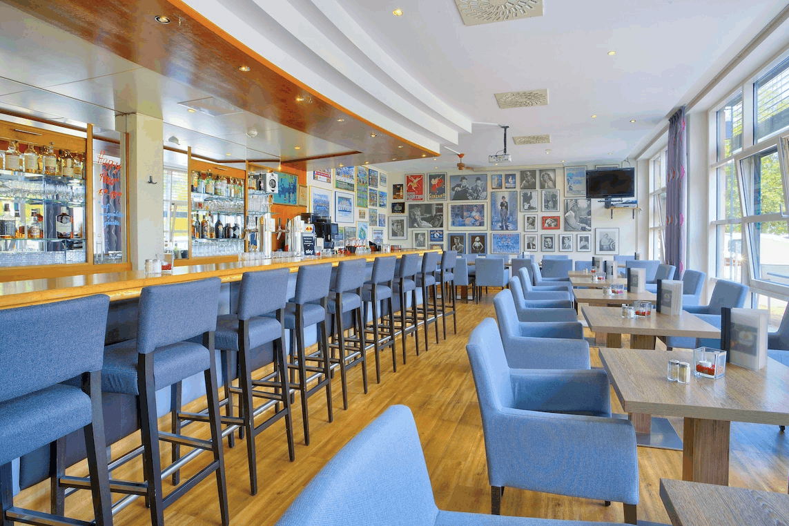 Restaurang/bar