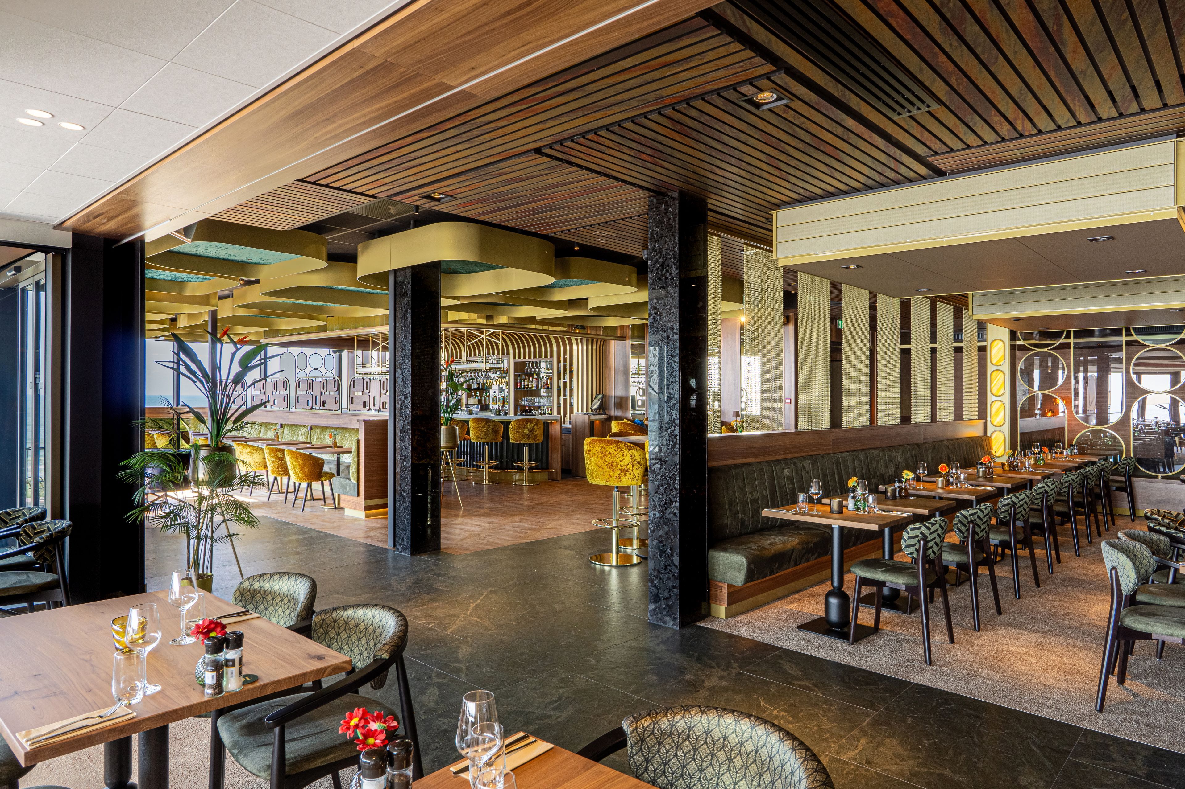 Restaurang/bar