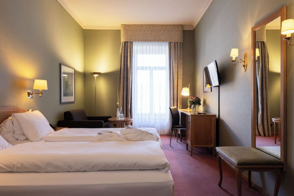 Bild på Doppelzimmer River view