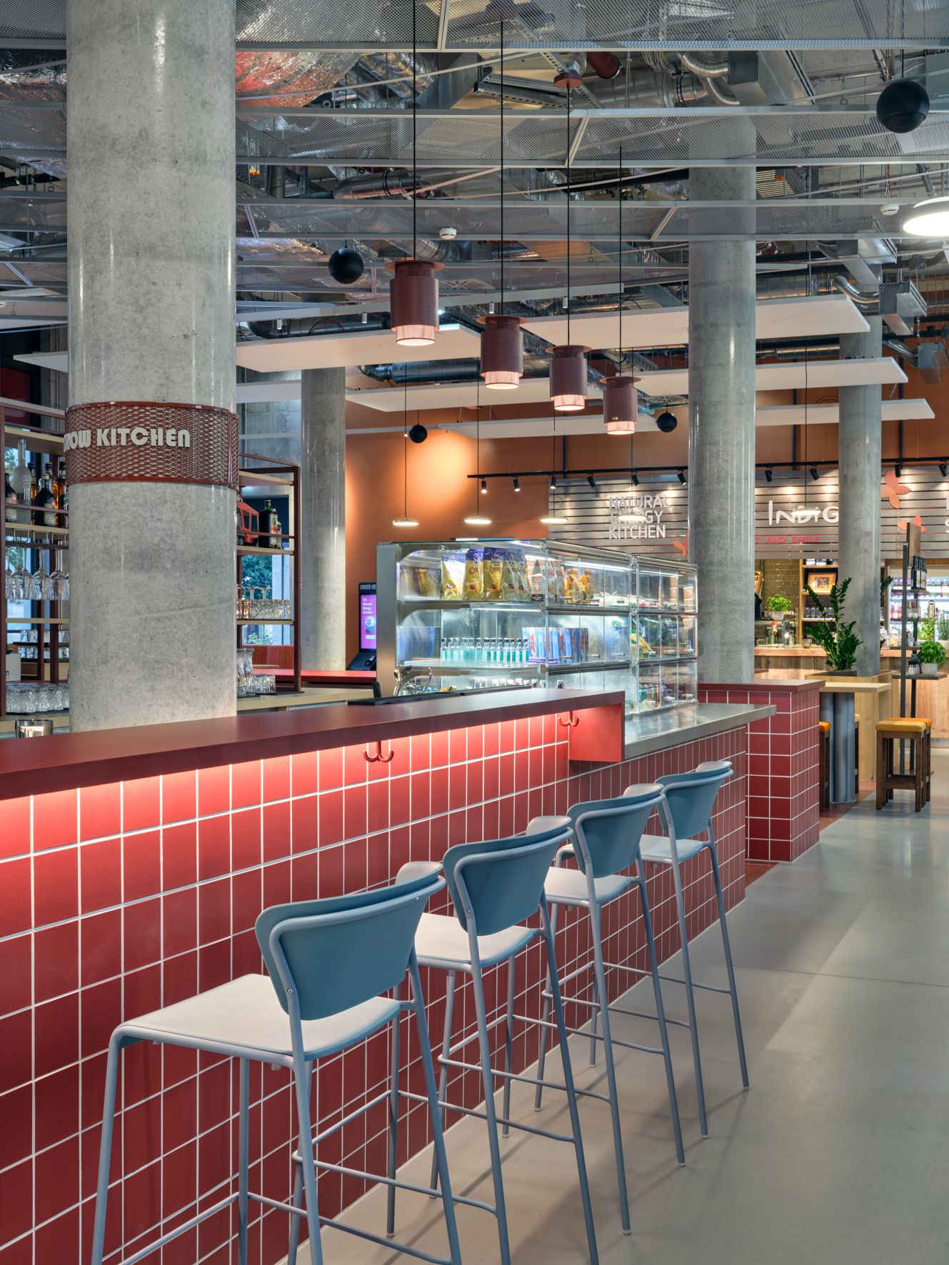 Restaurang/bar
