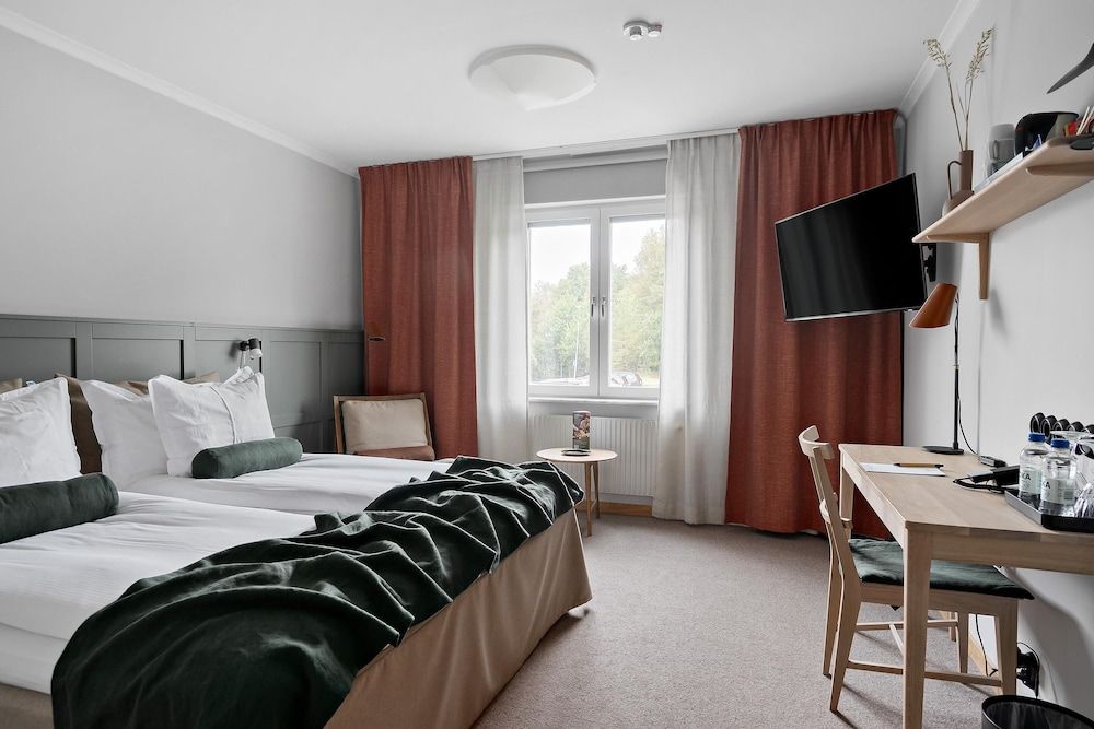 Bild på Superior-rum - 1 queensize-säng - icke-rökare