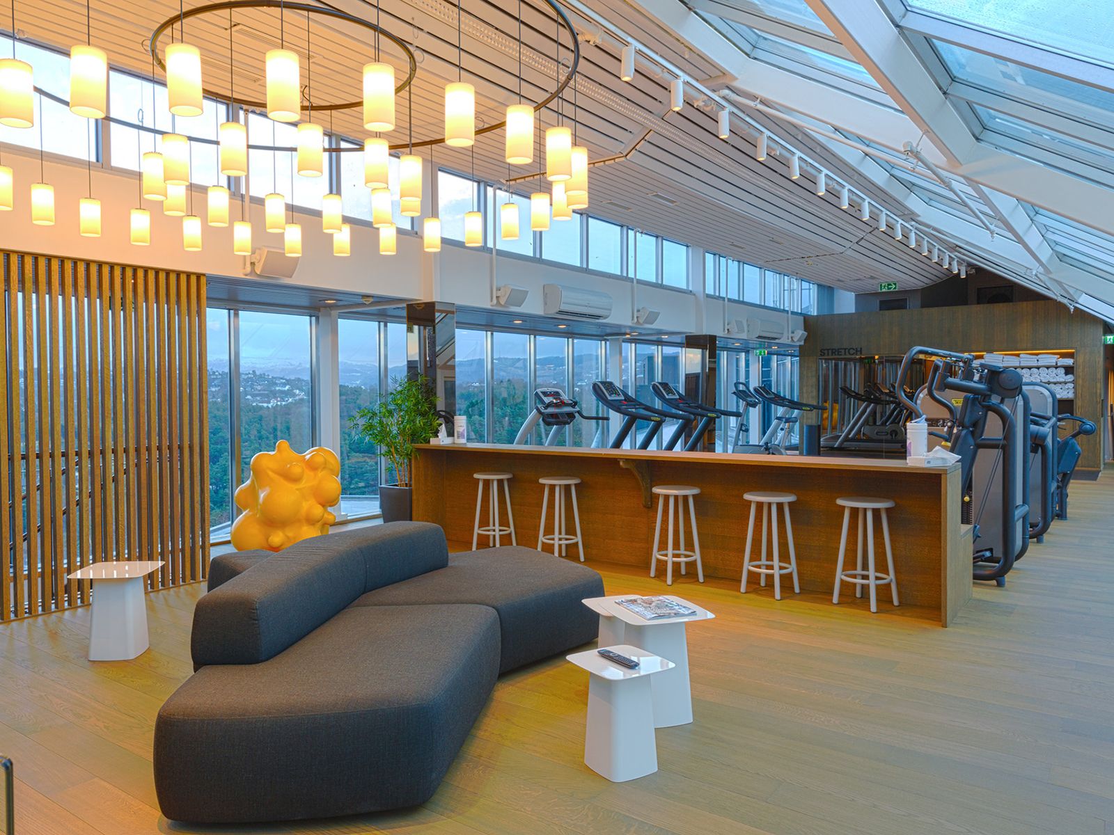 Faciliteter