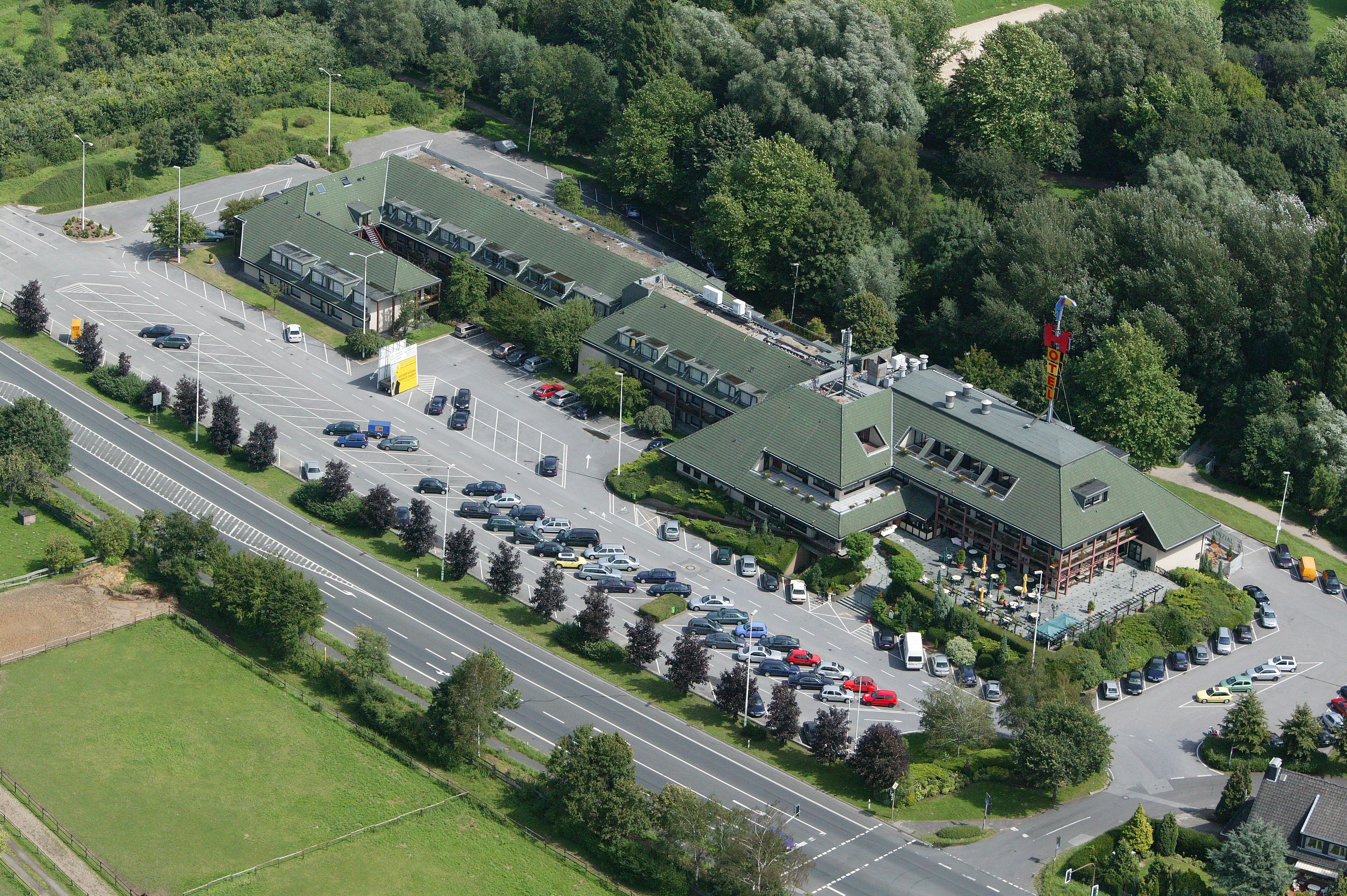 Byggnad