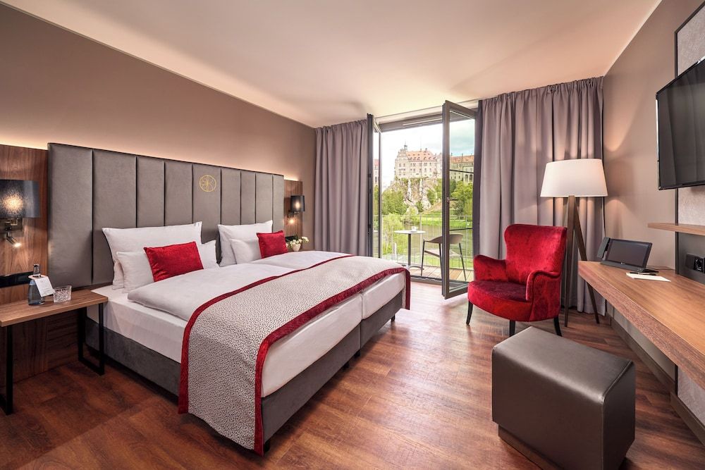 Bild på Superior Double Room Plus, Castle View