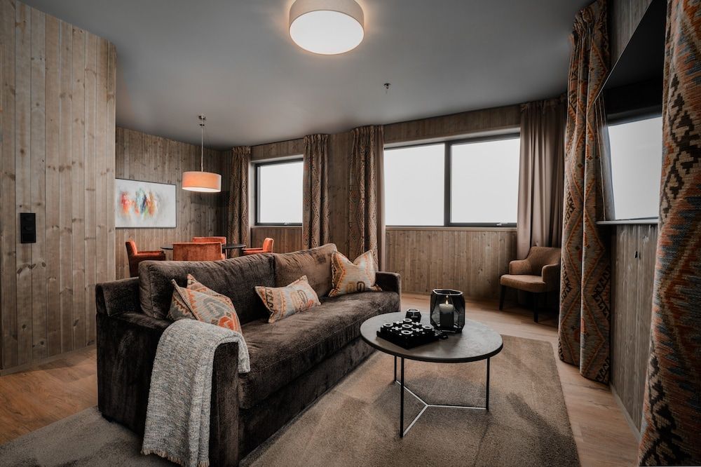 Bild på Deluxe Suite - Nevelfjell