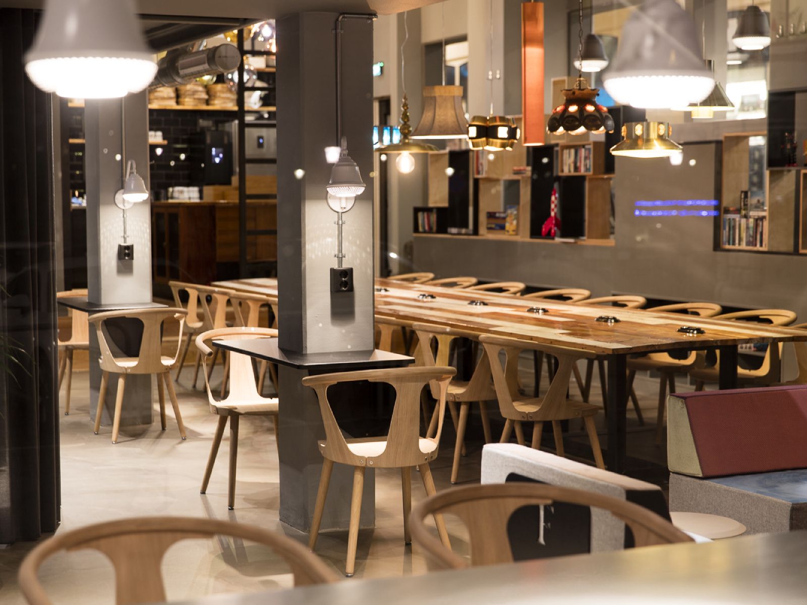 Restaurang/bar