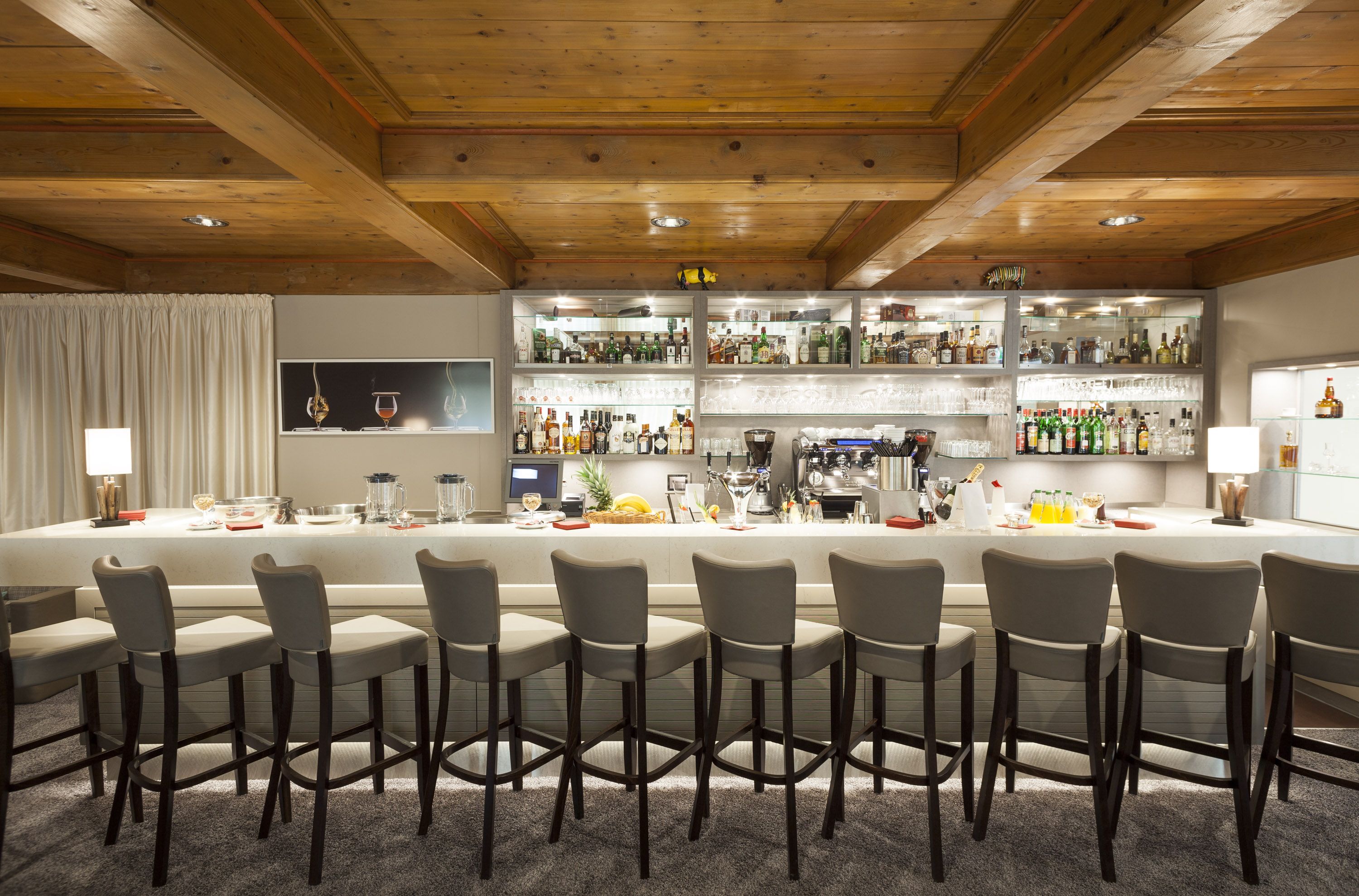 Restaurang/bar