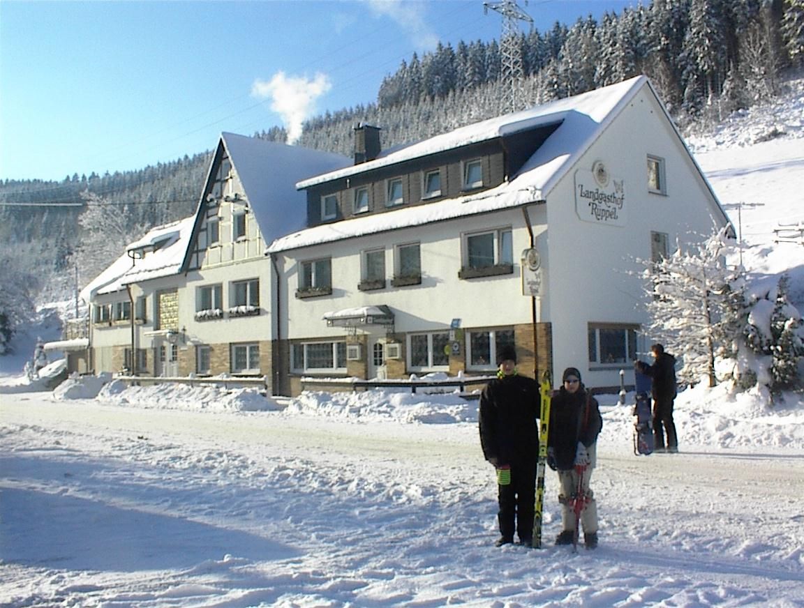 Byggnad