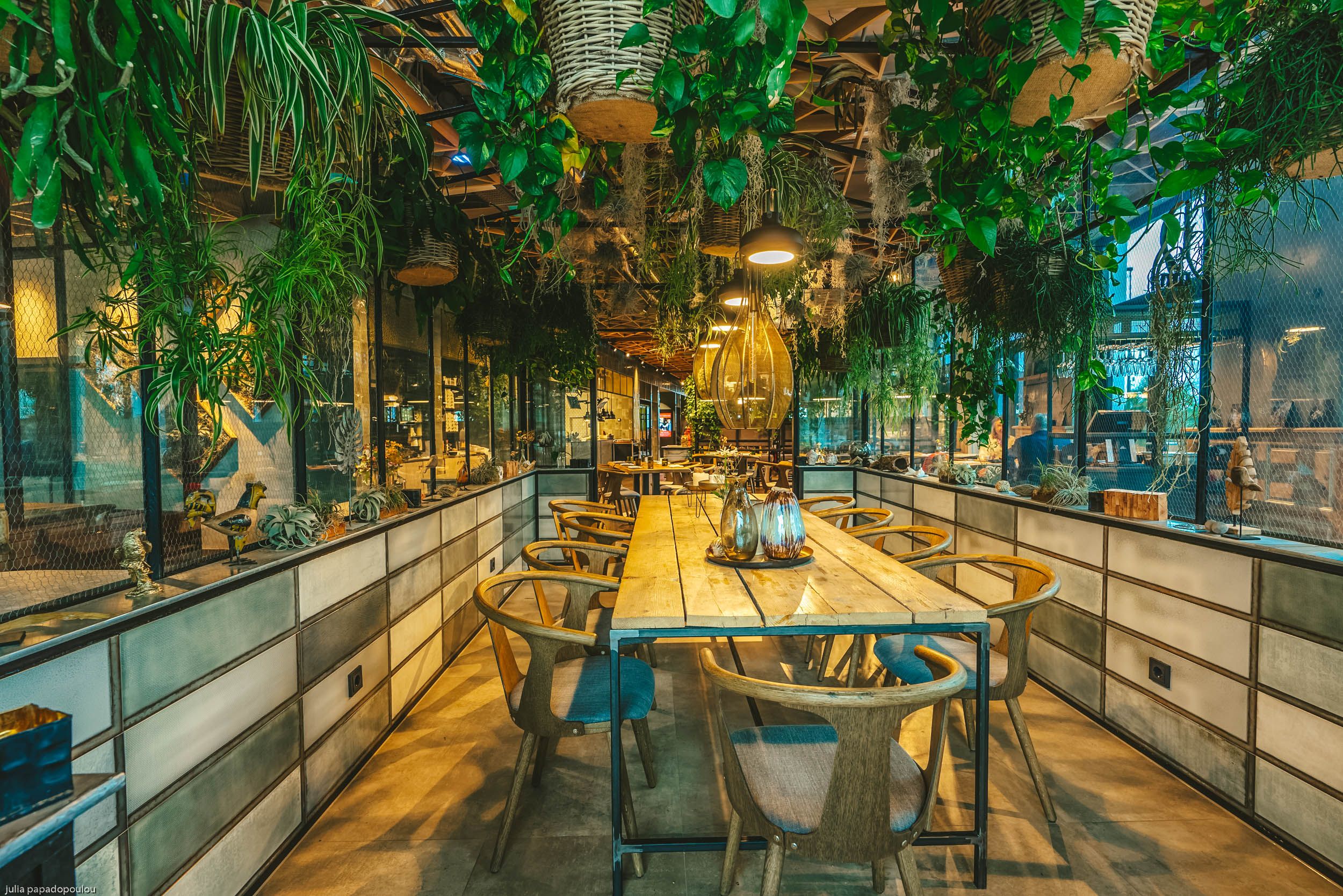 Restaurang/bar