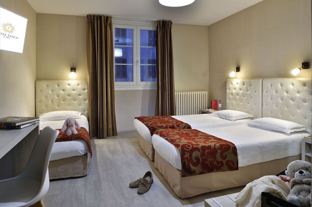 Bild på Comfort trippelrum