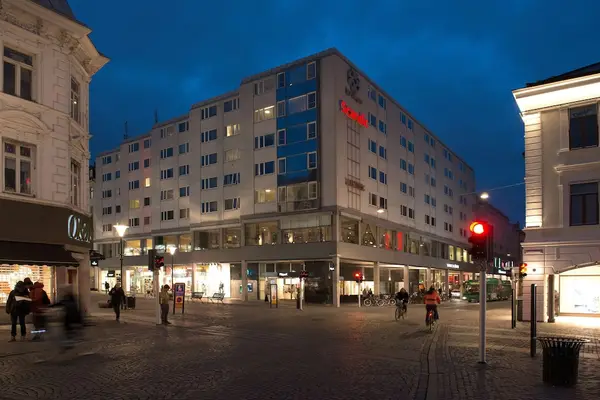 Scandic St Jörgen - Tvåbäddsrum - GENERAL